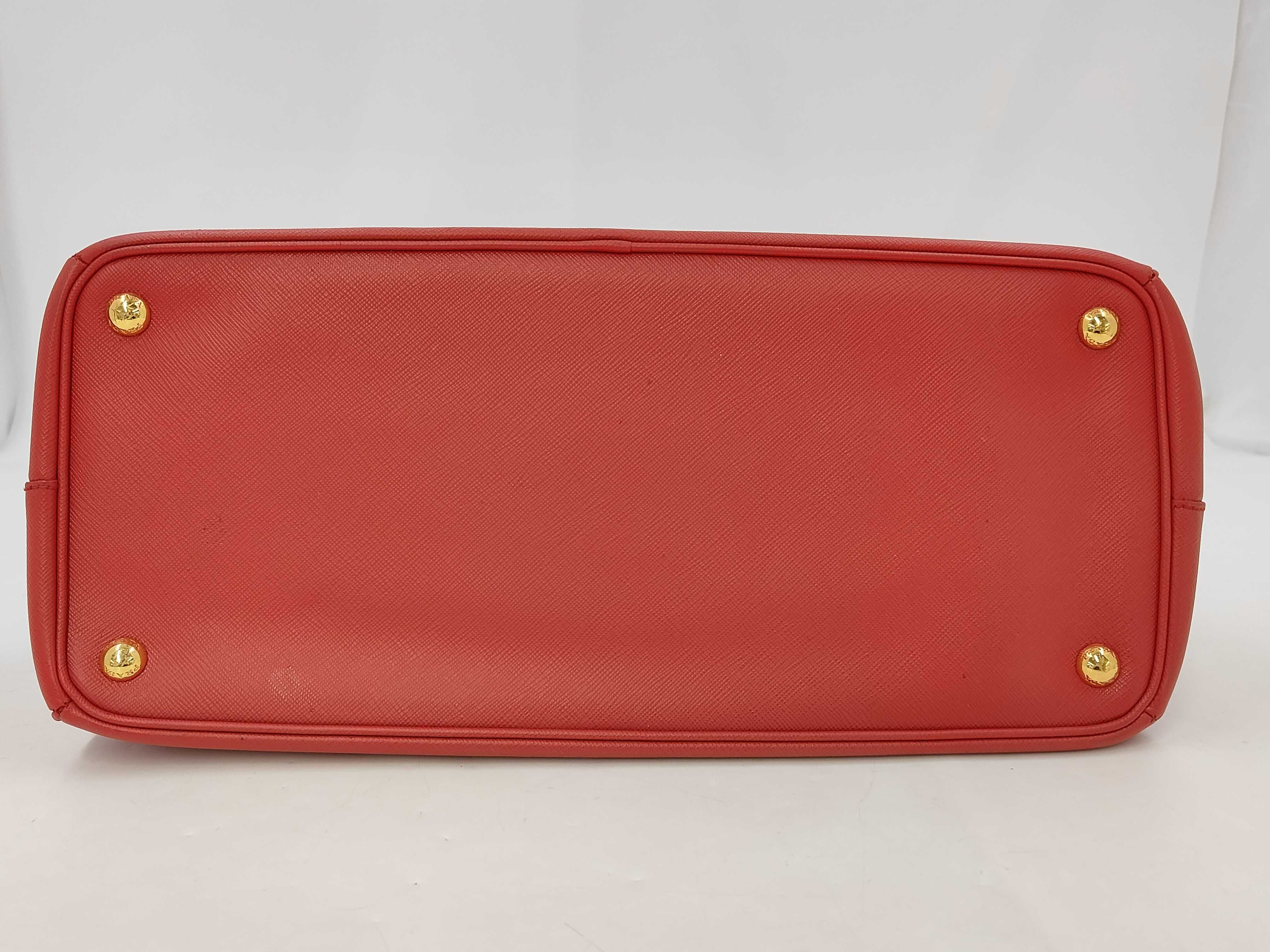 Saffiano Lux Tote Bag — view 7