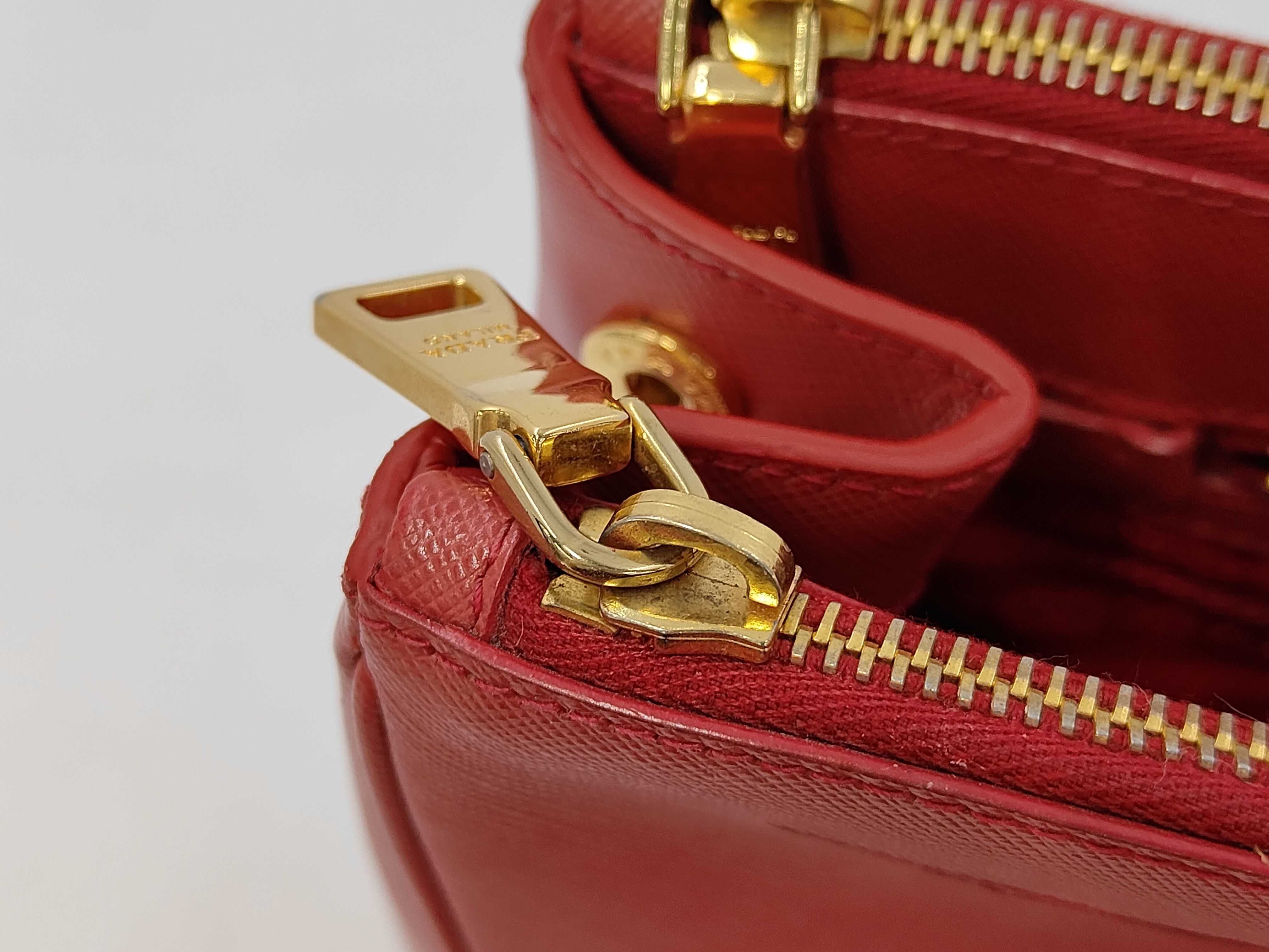 Saffiano Lux Tote Bag — view 10
