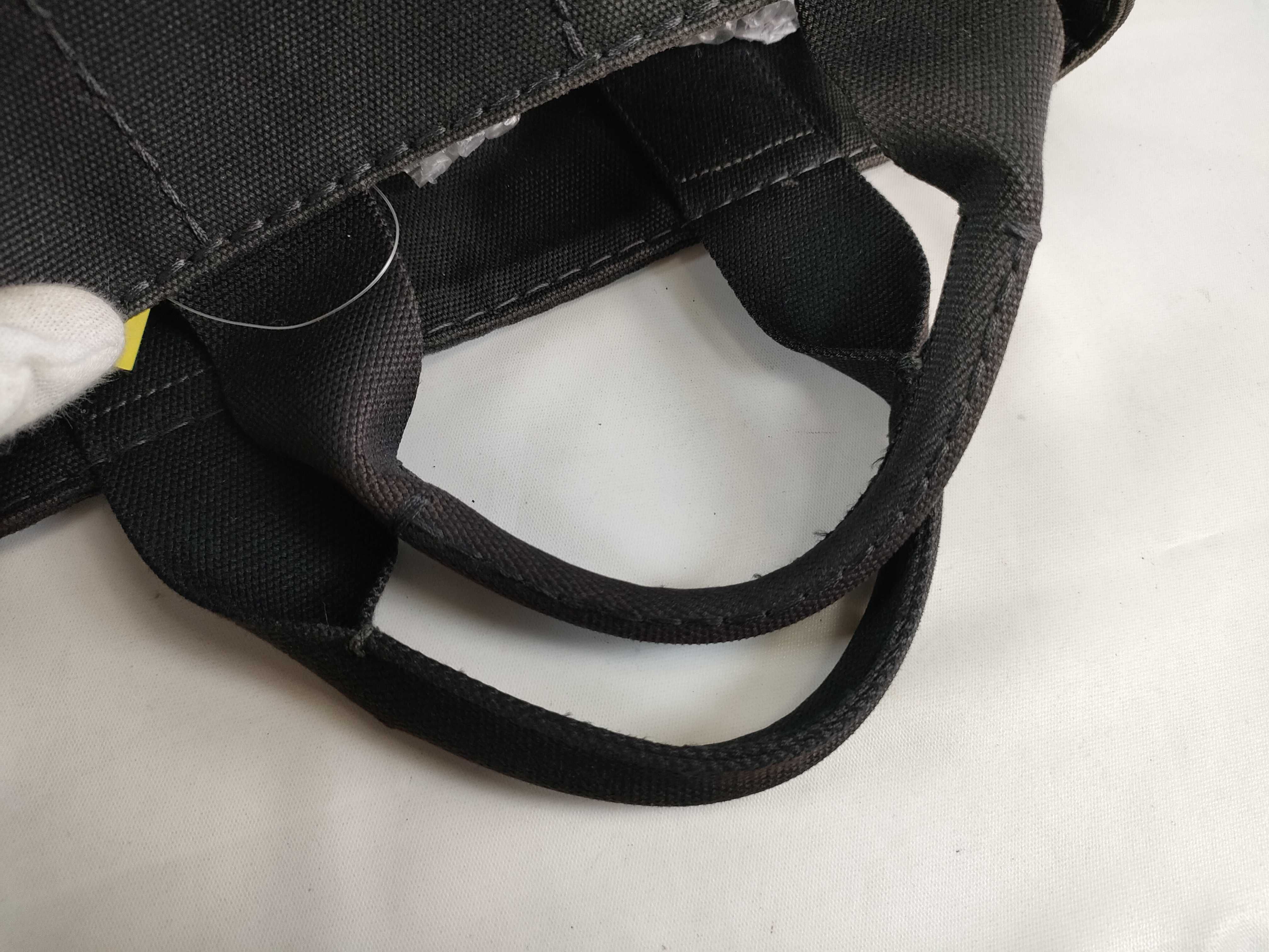 2-Way Tote Bag Handbag Black Handbag — view 3