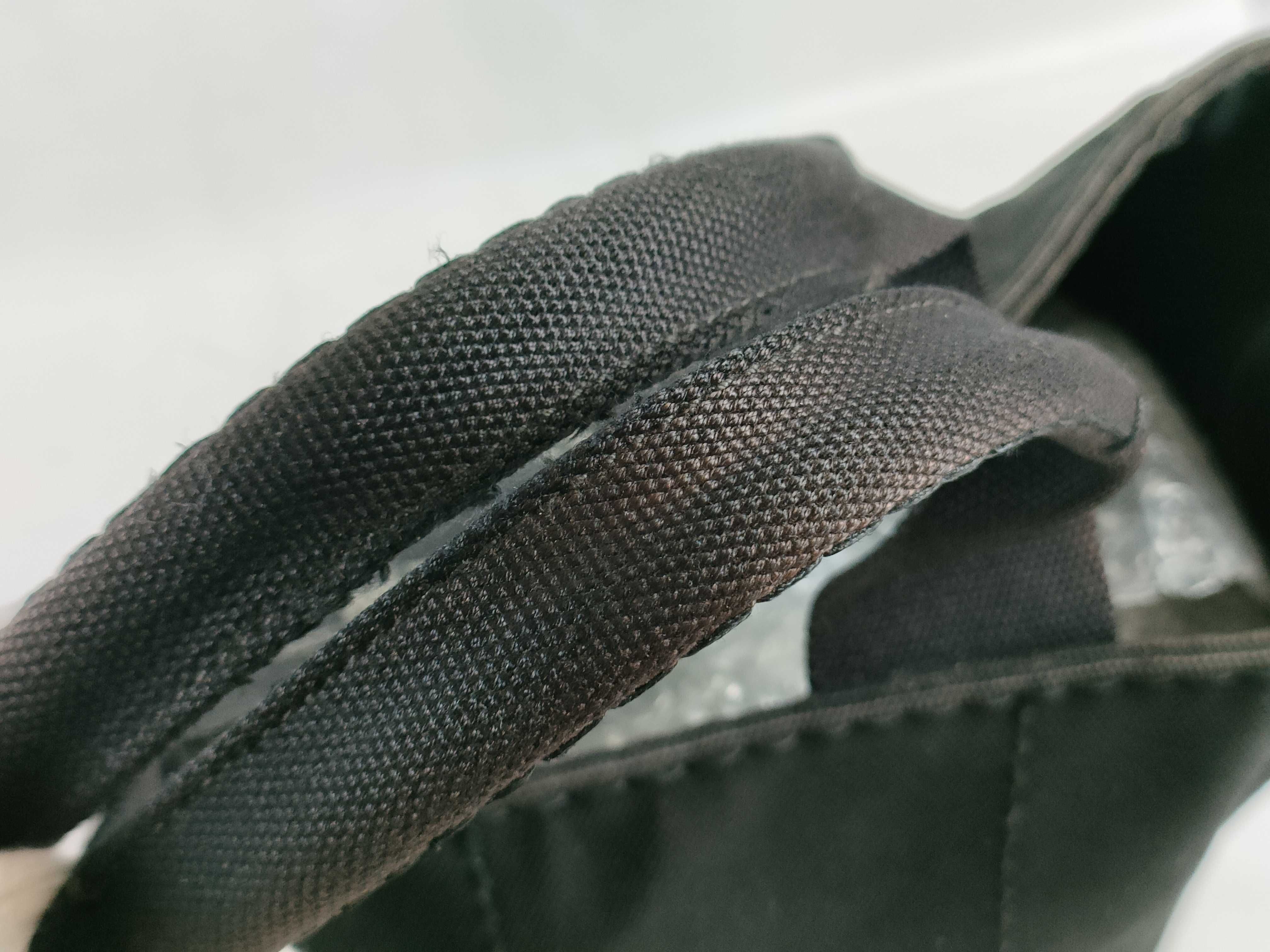 2-Way Tote Bag Handbag Black Handbag — view 4