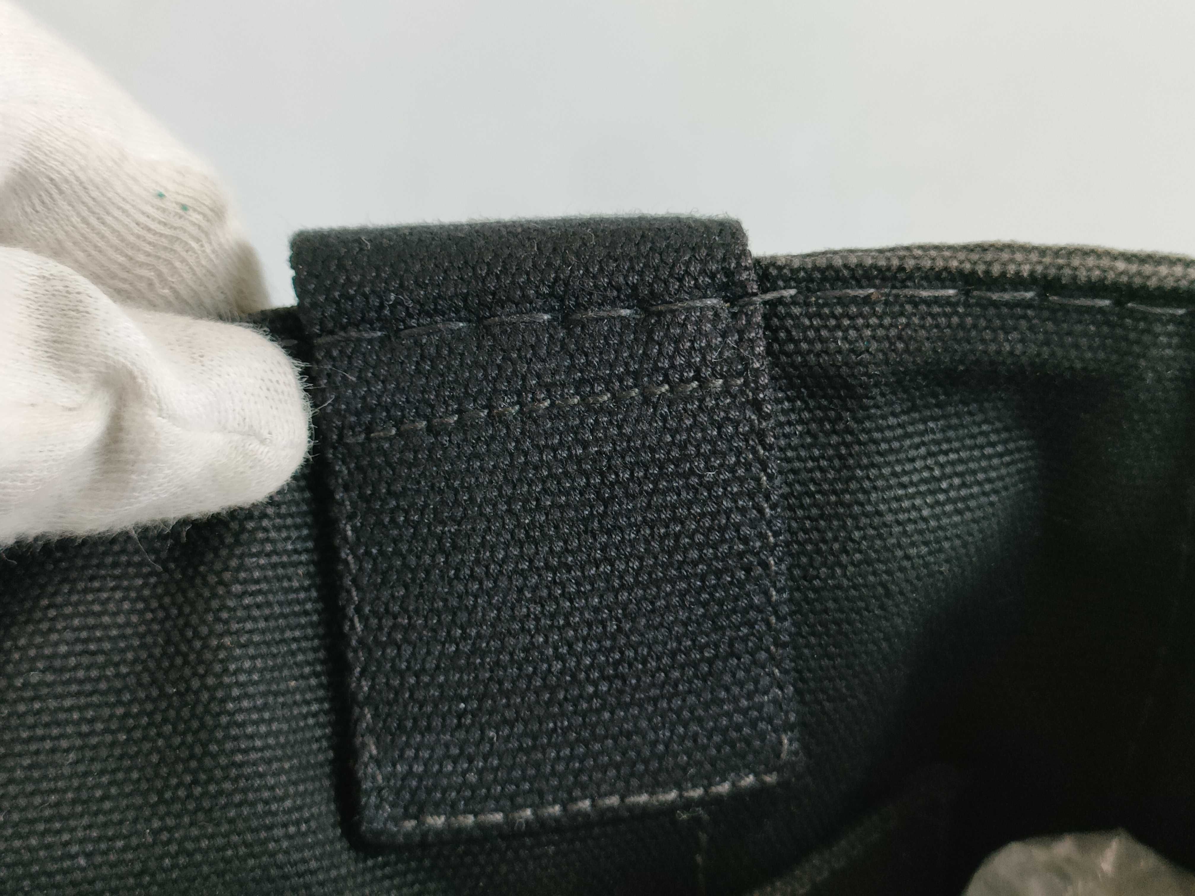 2-Way Tote Bag Handbag Black Handbag — view 5