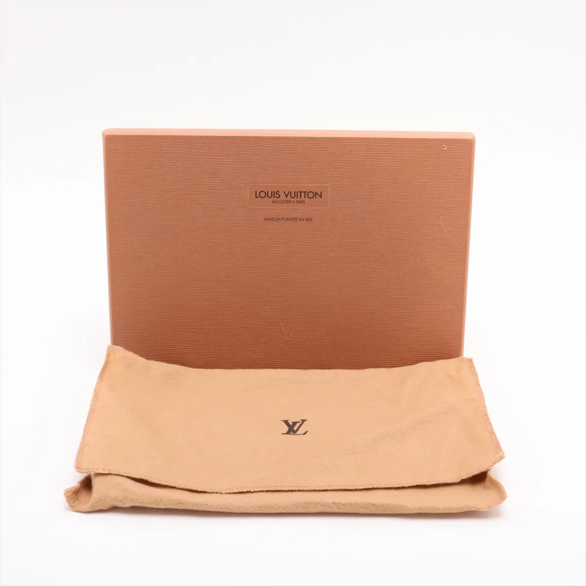 Monogram Cherry Blossom Pochette Accessoires M92006 AR0023 Brown — view 9