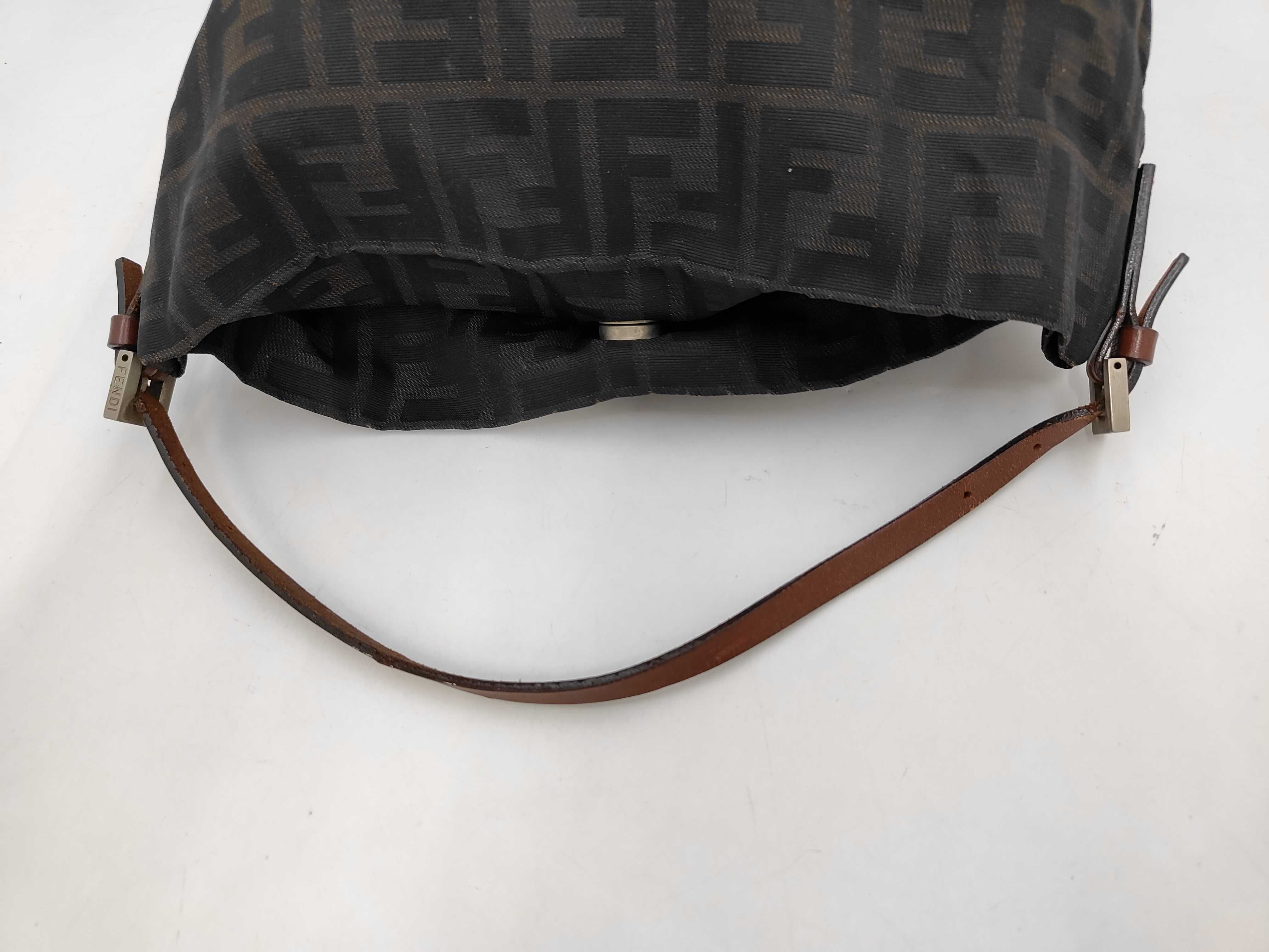 Zucca pattern logo handbag — view 5