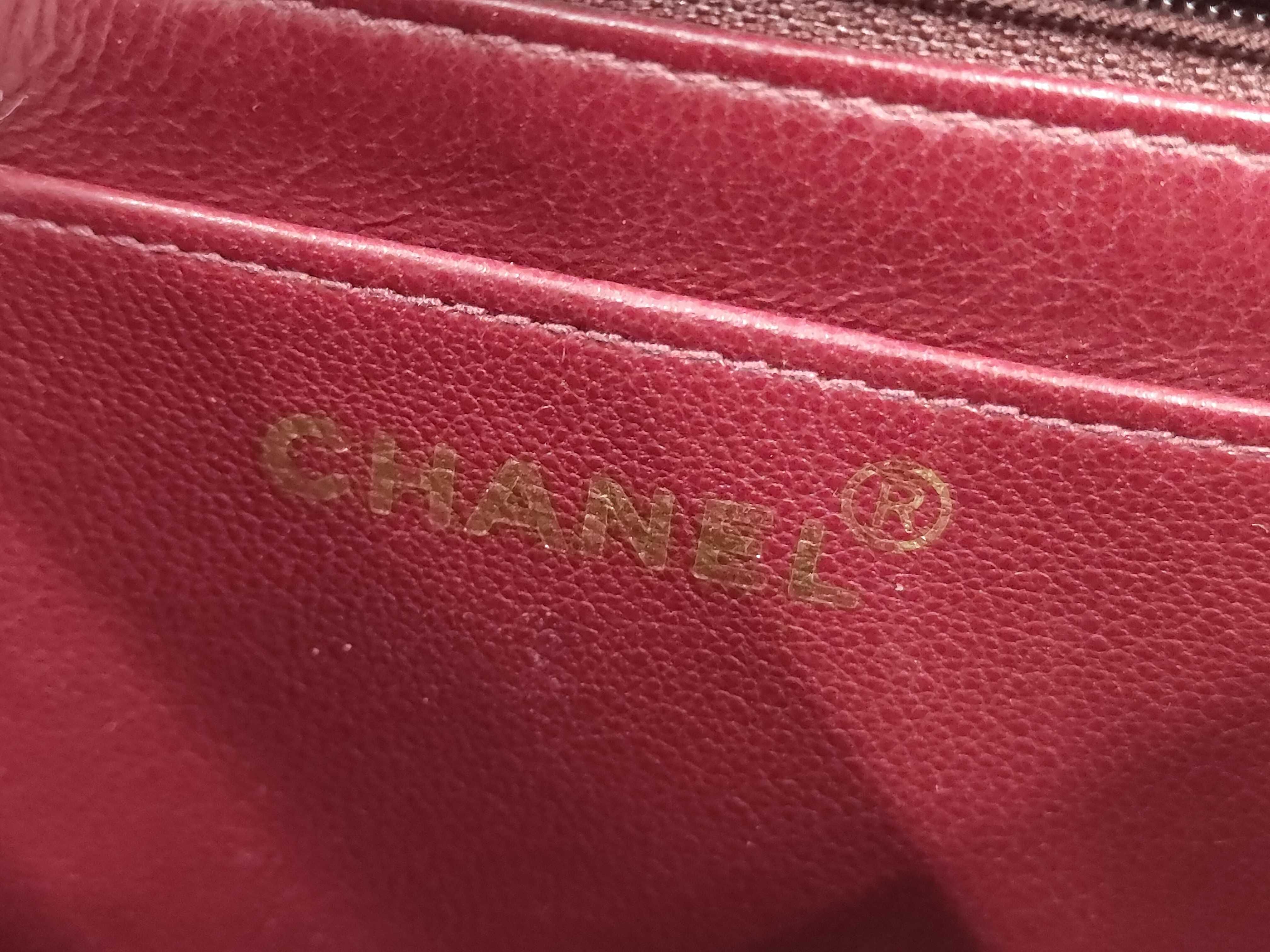 Diana 22 Matelassé Lambskin Chain Shoulder Bag (Serial Number 3) — view 11