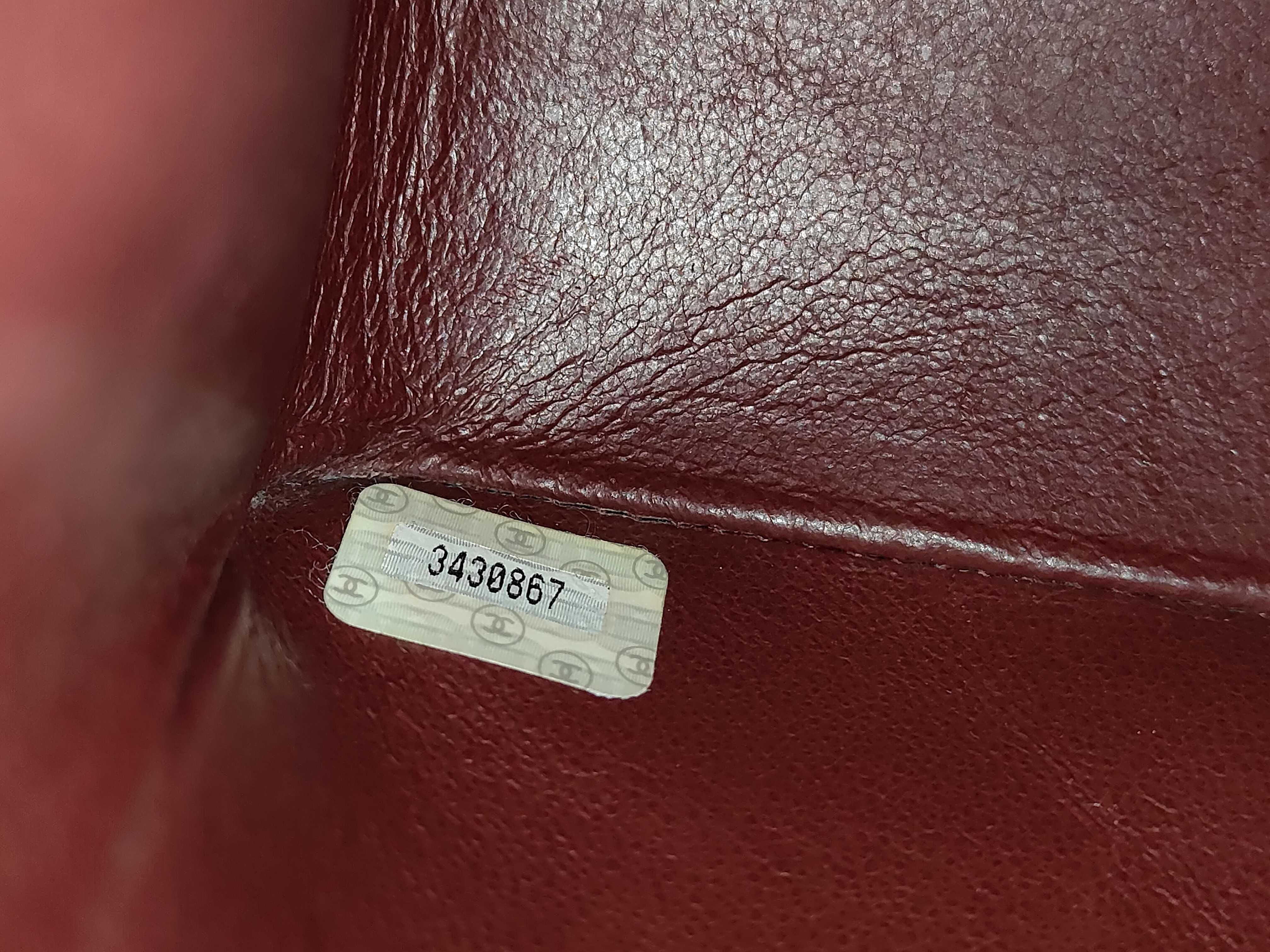 Diana 22 Matelassé Lambskin Chain Shoulder Bag (Serial Number 3) — view 14