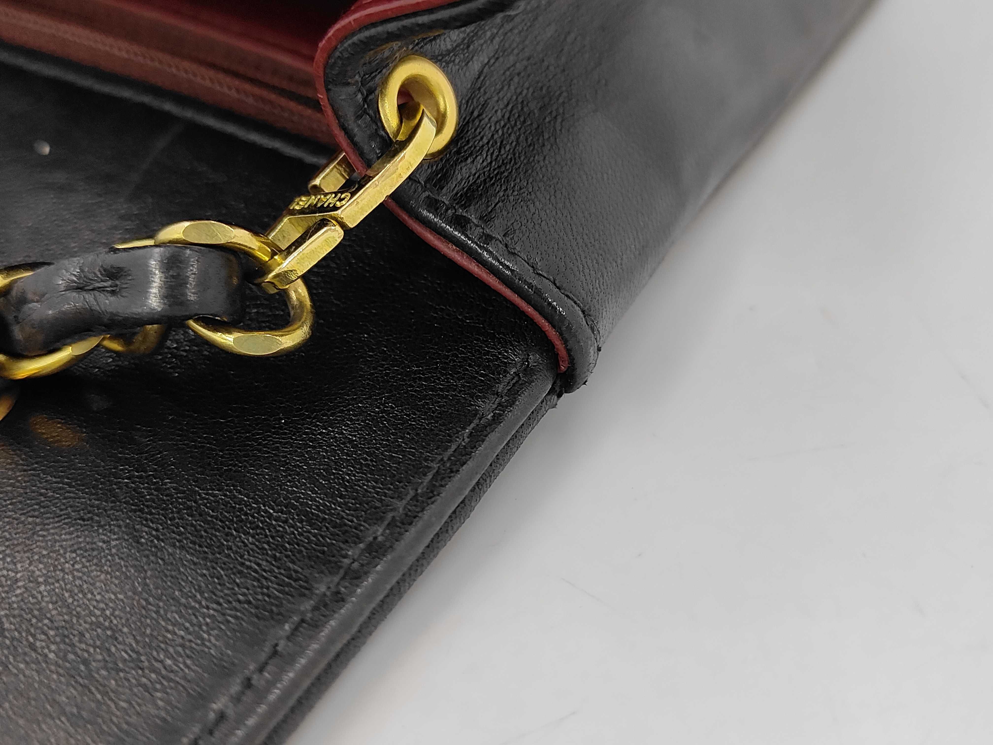 Diana 22 Matelassé Lambskin Chain Shoulder Bag (Serial Number 3) — view 8