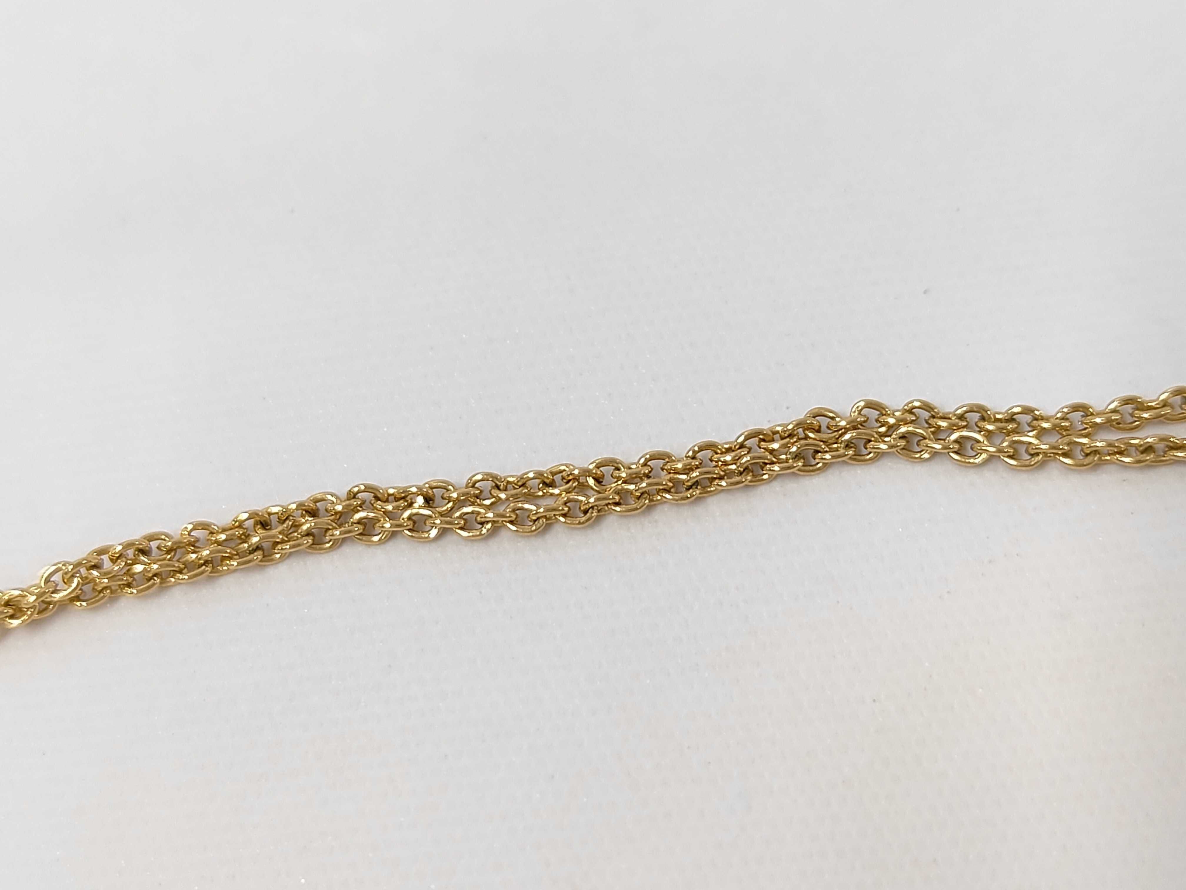 LV Iconic Enamel Necklace M01215 Necklace — view 4