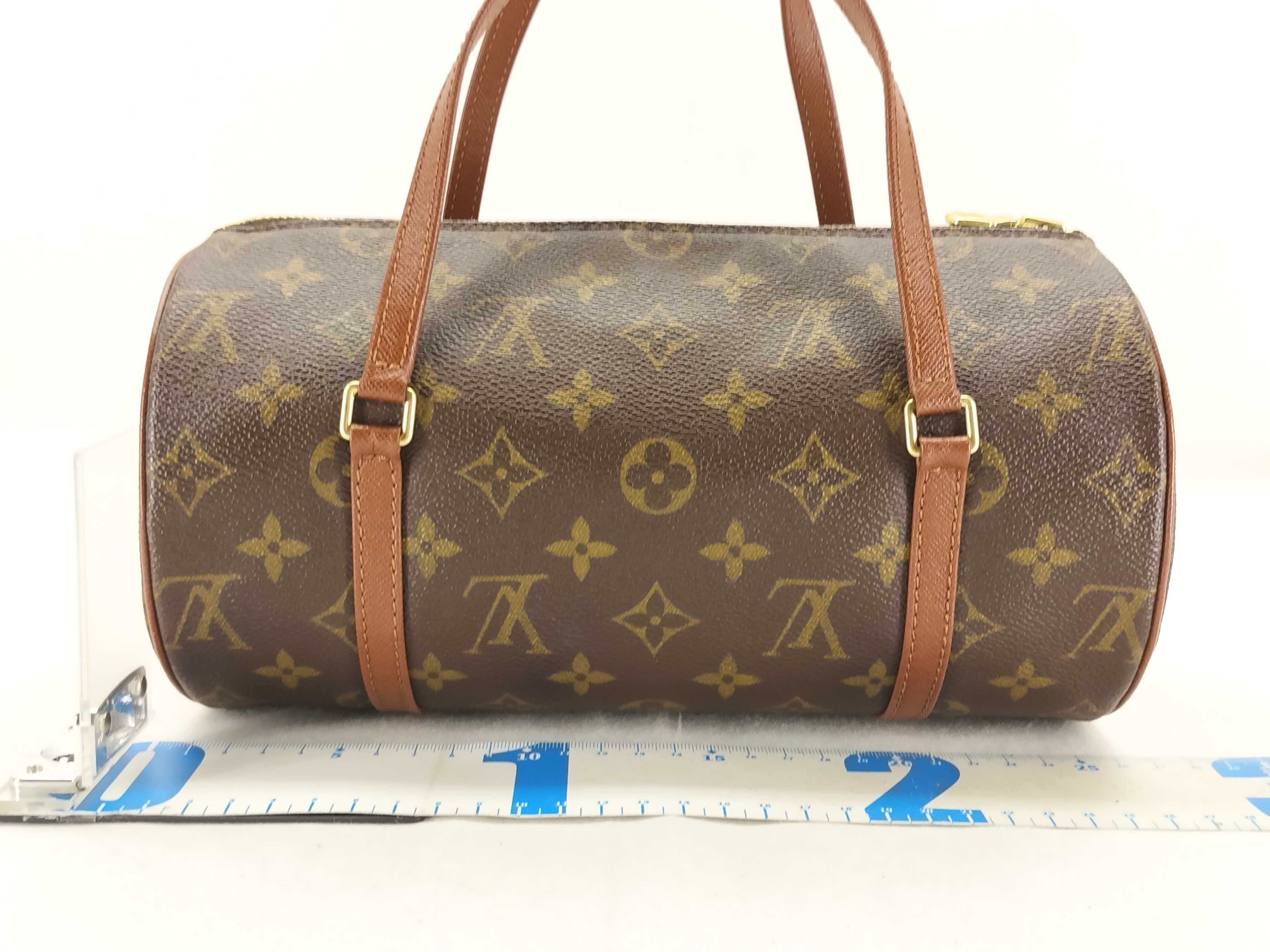 Monogram Papillon 26 M51366 Handbag — view 2