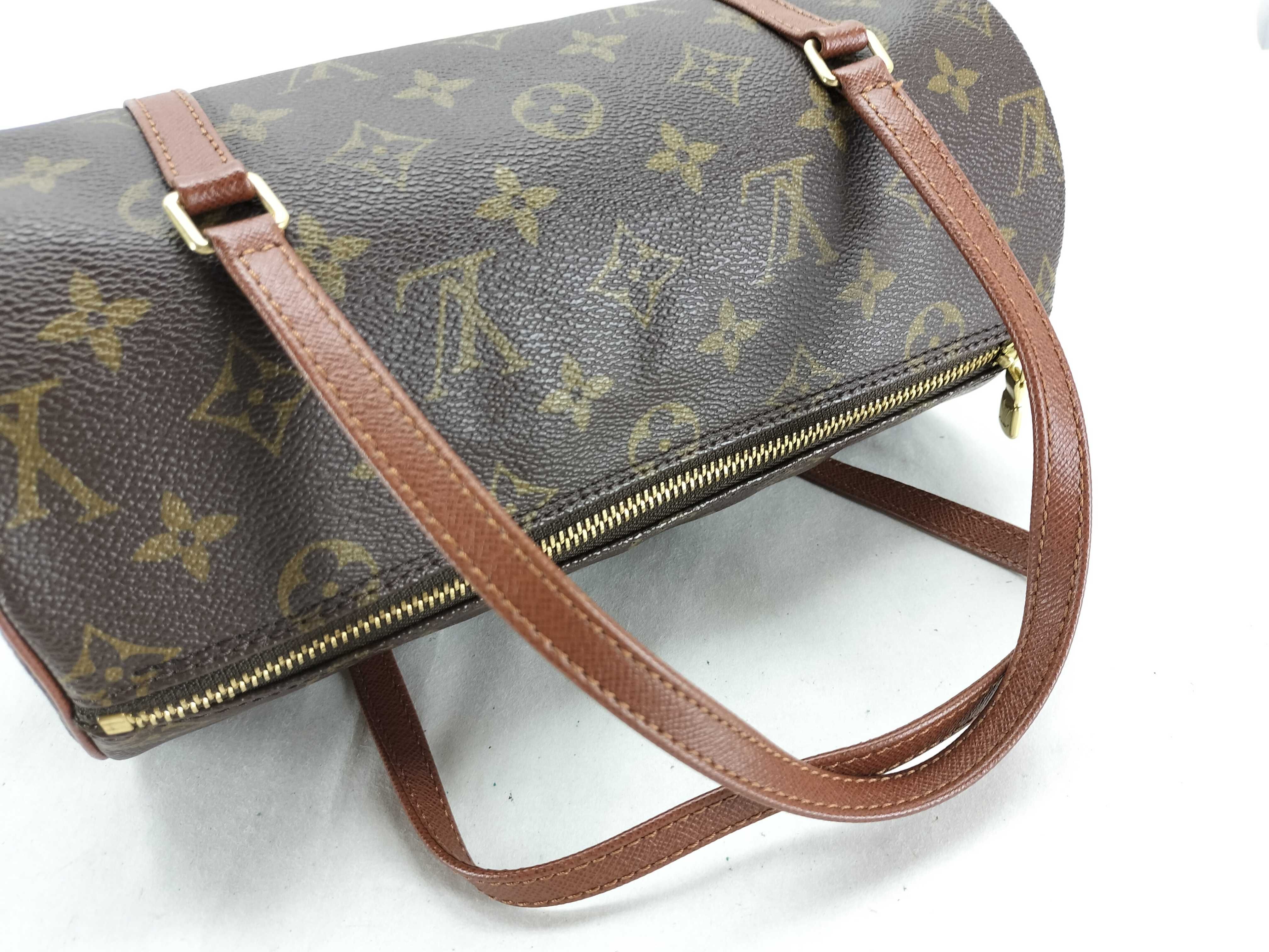 Monogram Papillon 26 M51366 Handbag — view 3