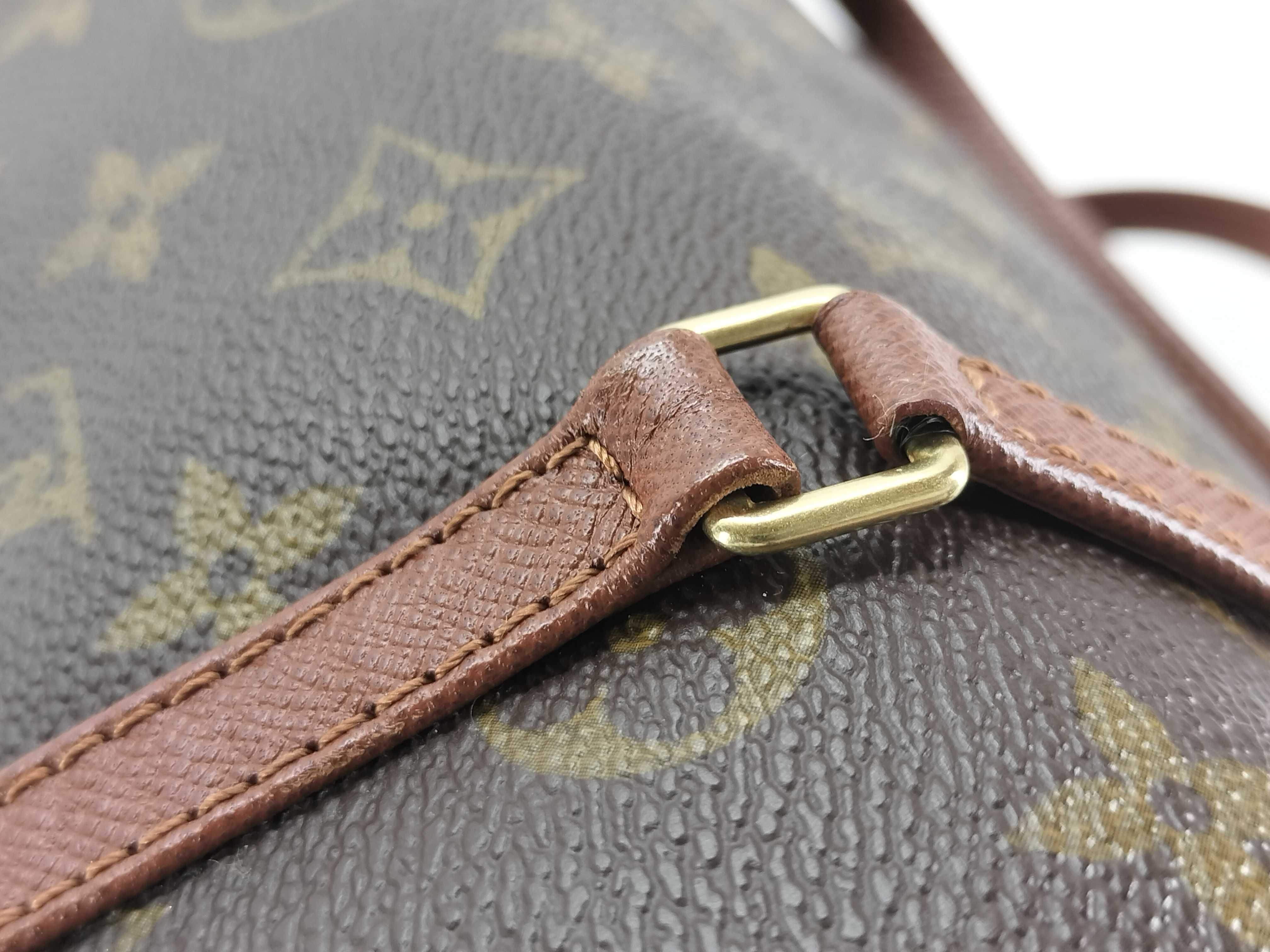 Monogram Papillon 26 M51366 Handbag — view 5