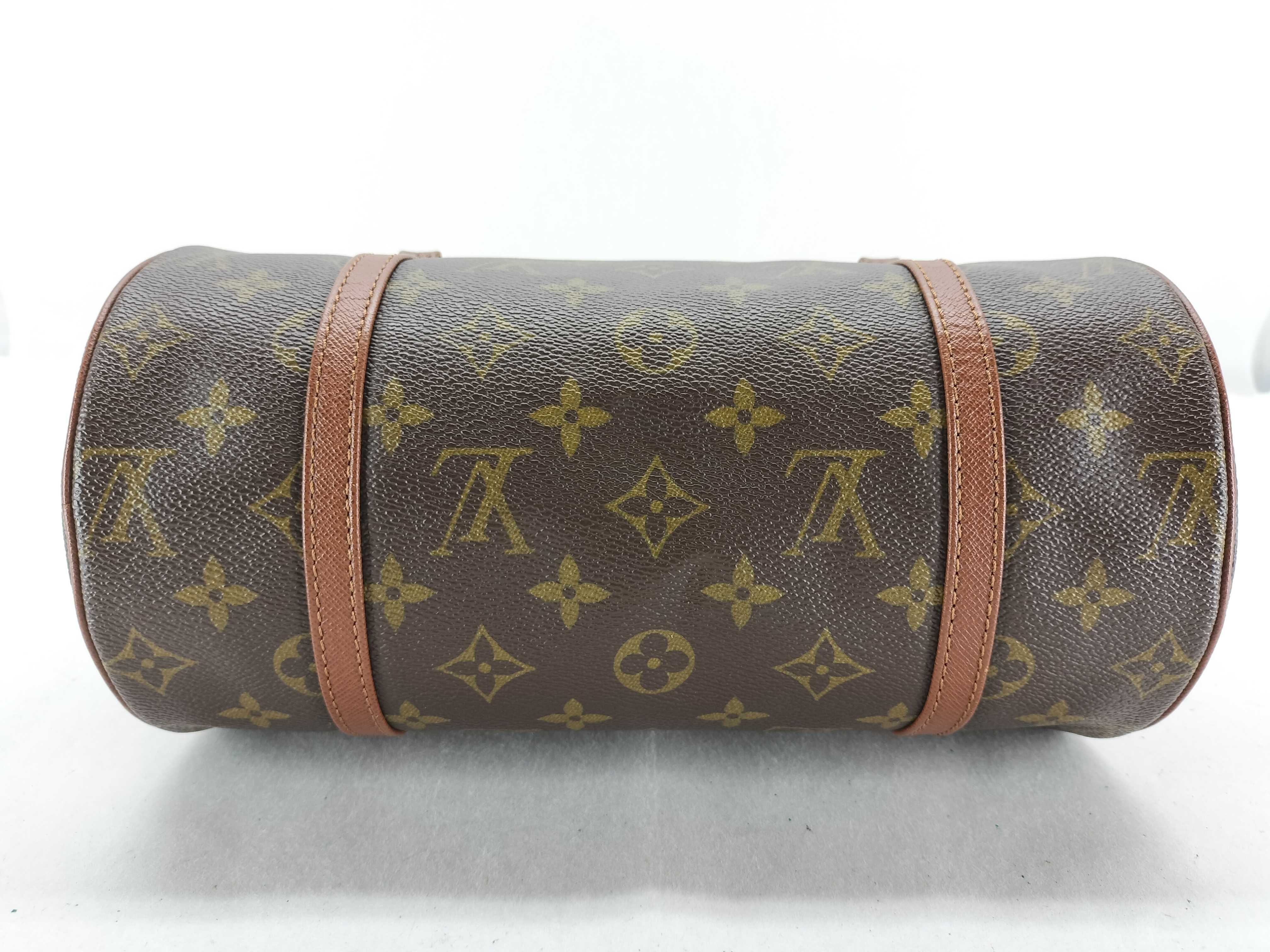 Monogram Papillon 26 M51366 Handbag — view 7