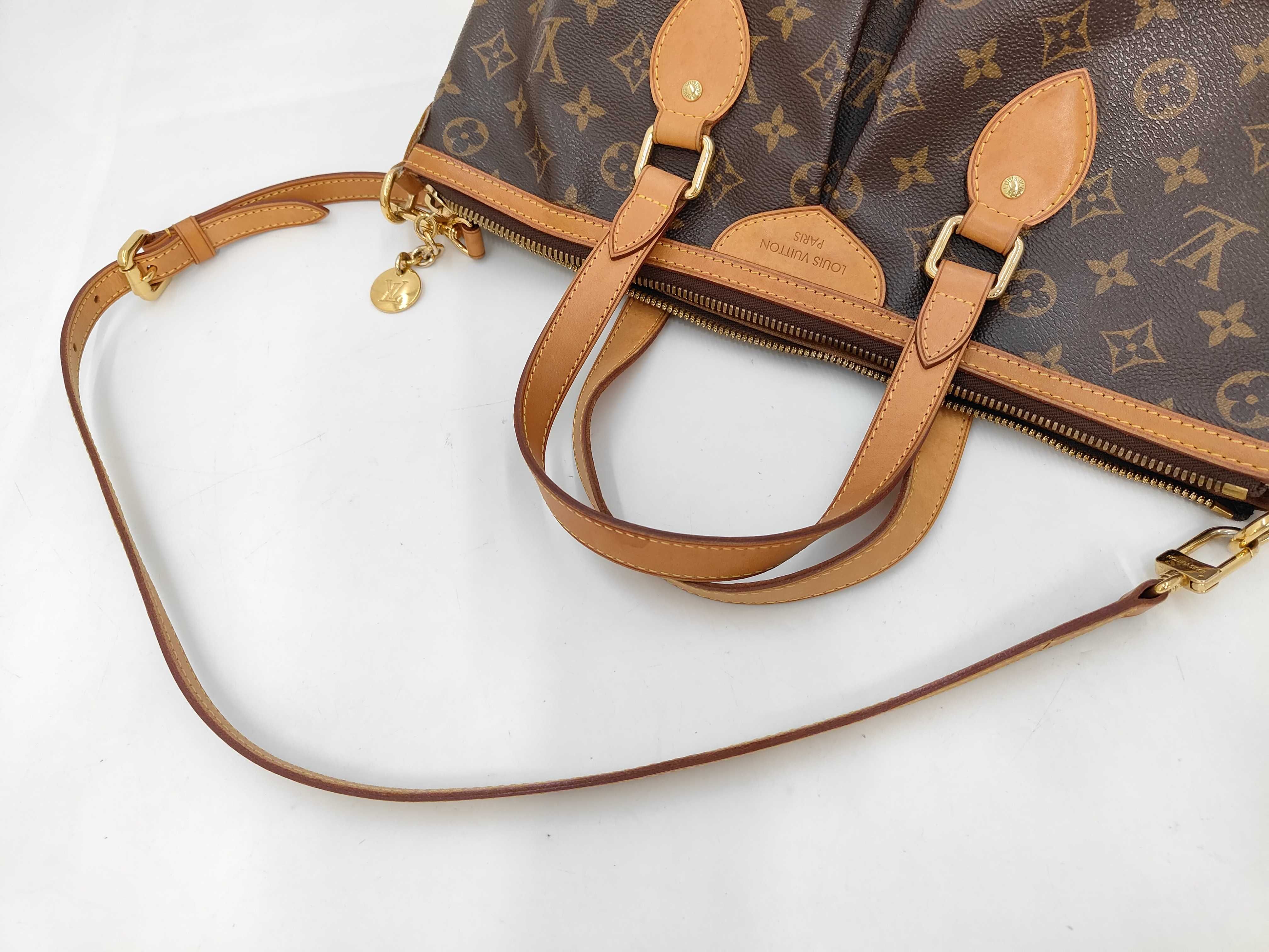 Monogram Palermo PM 2-Way Handbag — view 4