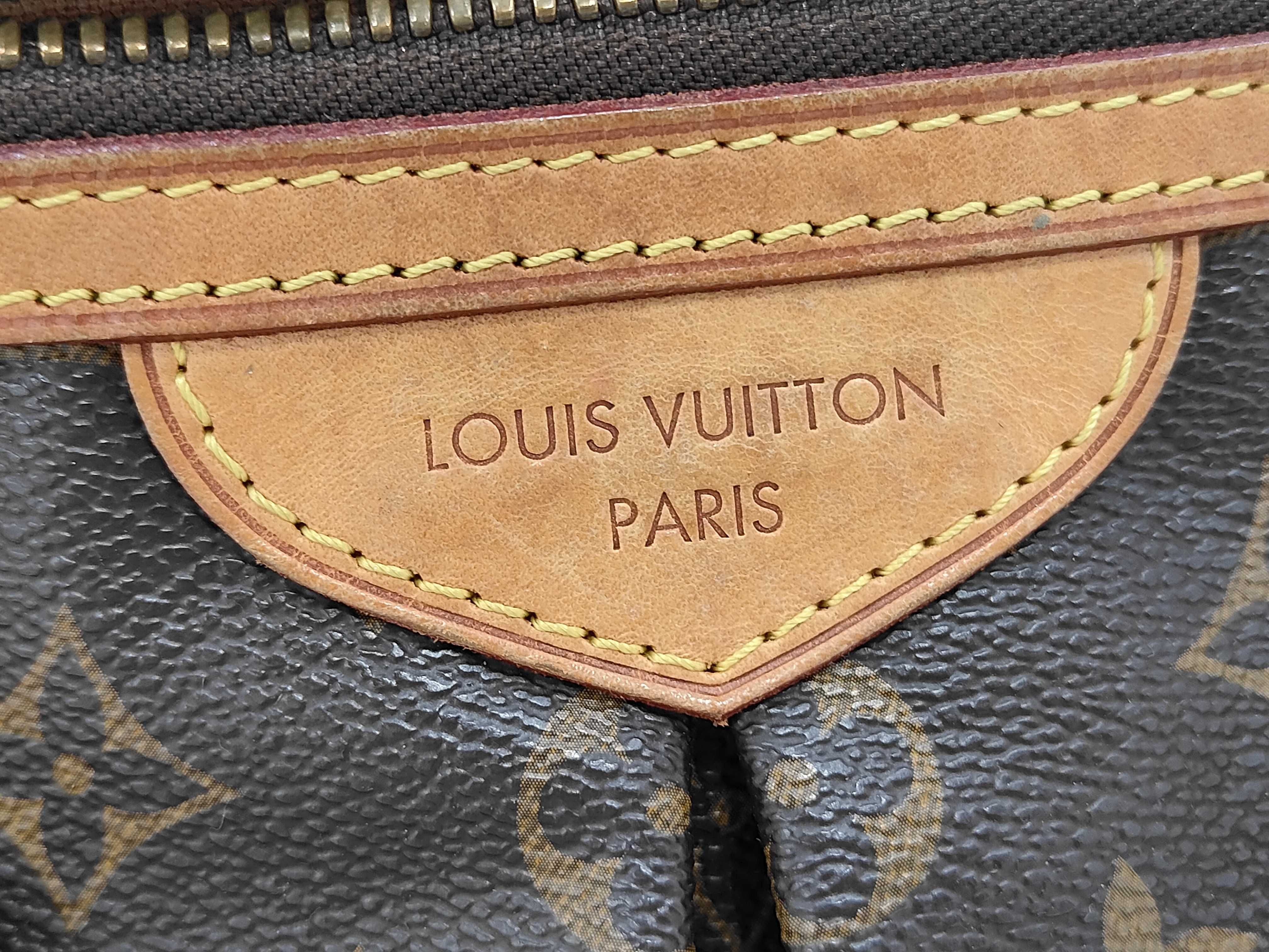 Monogram Palermo PM 2-Way Handbag — view 8