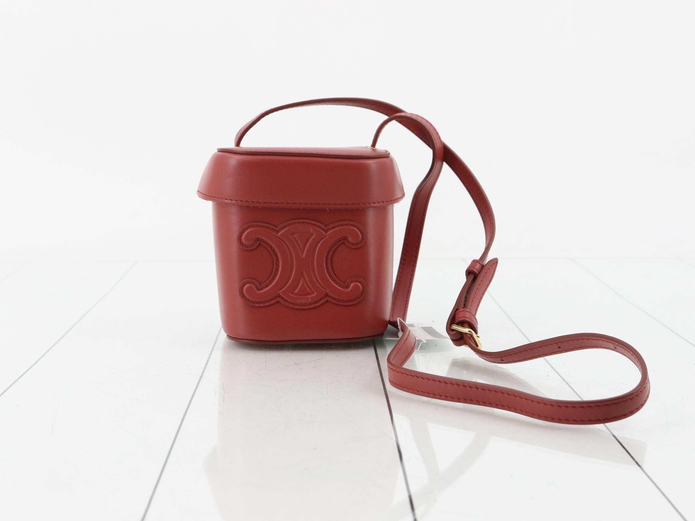 Triomphe Shoulder Bag