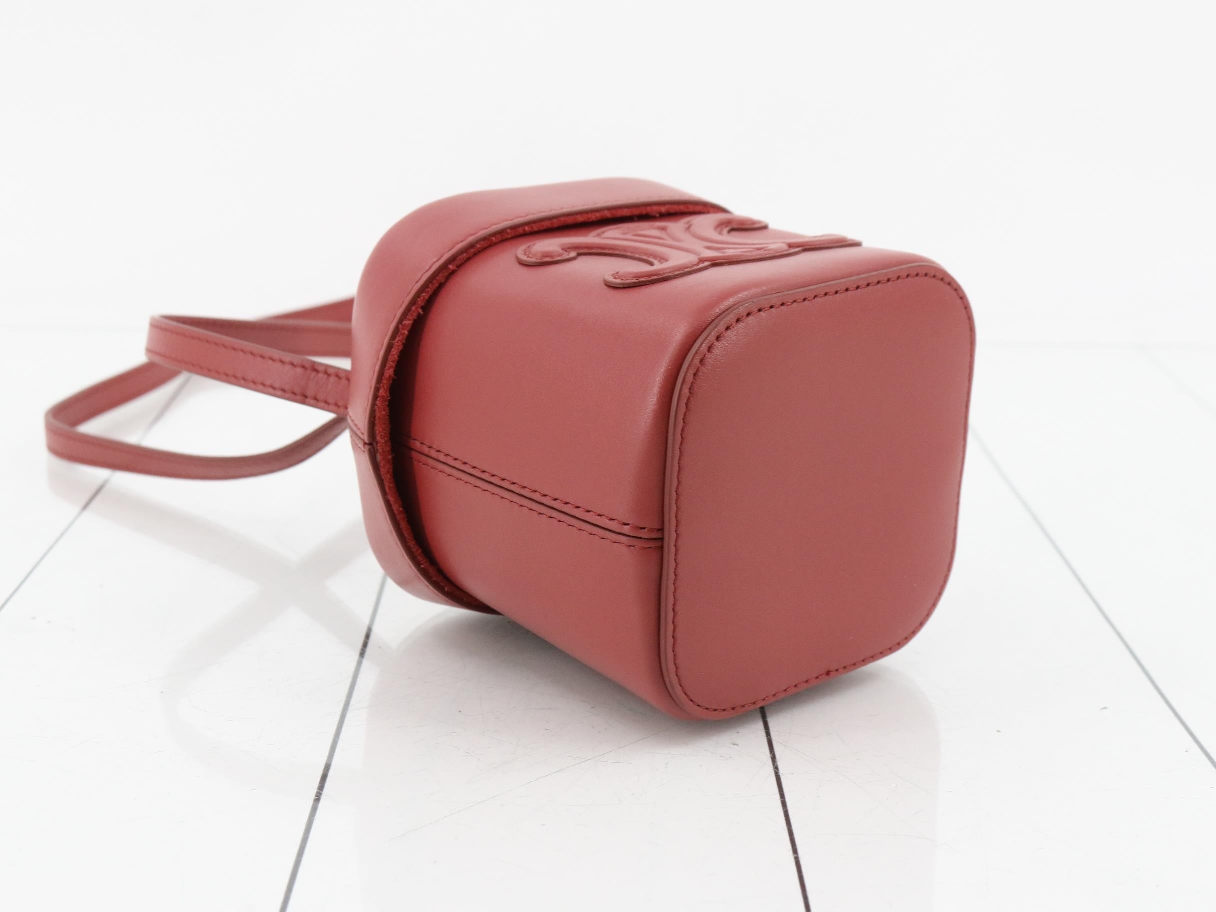 Triomphe Shoulder Bag — view 5