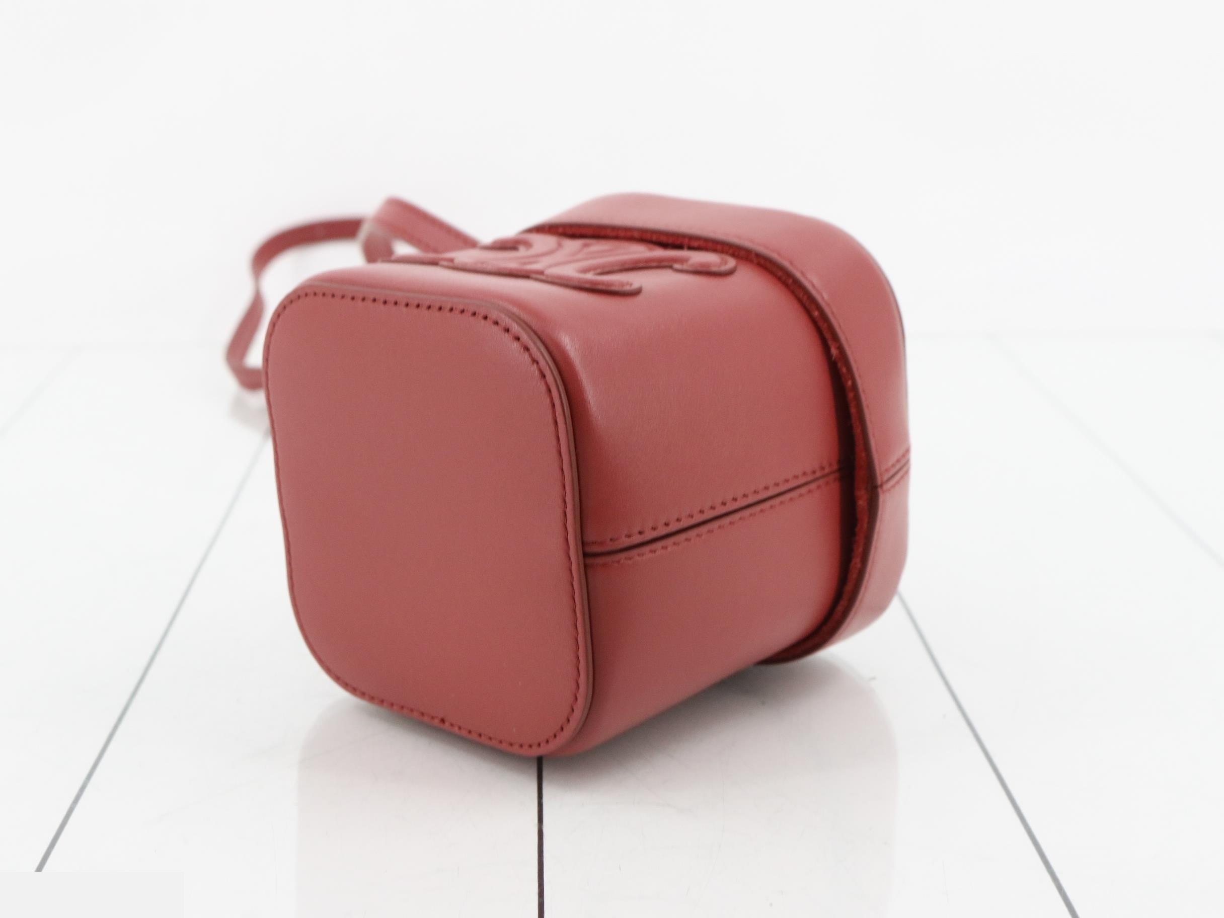 Triomphe Shoulder Bag — view 6