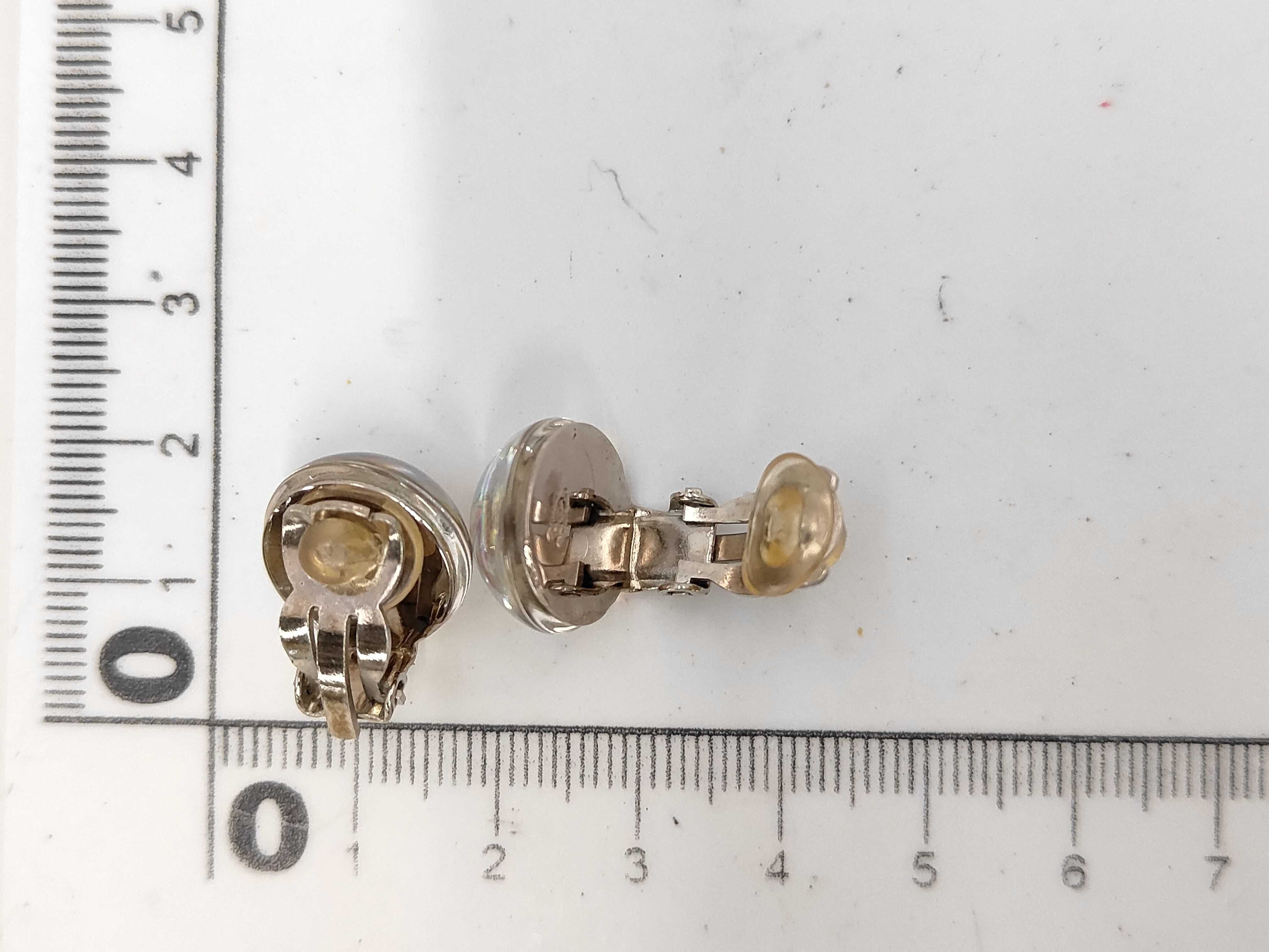 Aurora Color Coco Mark Round Earrings 99P — view 5