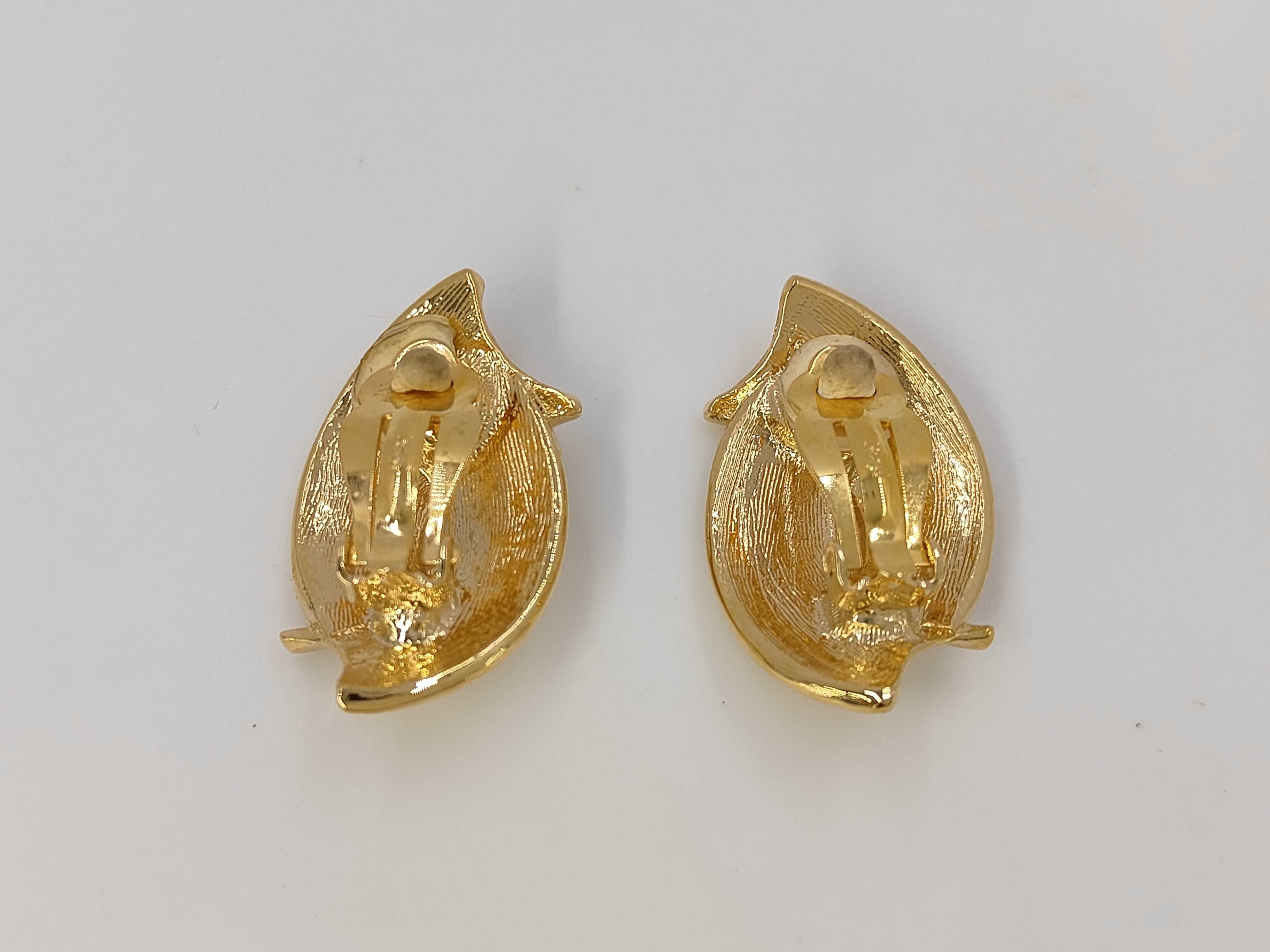 (YSL) / Earrings / GP Earrings — view 2