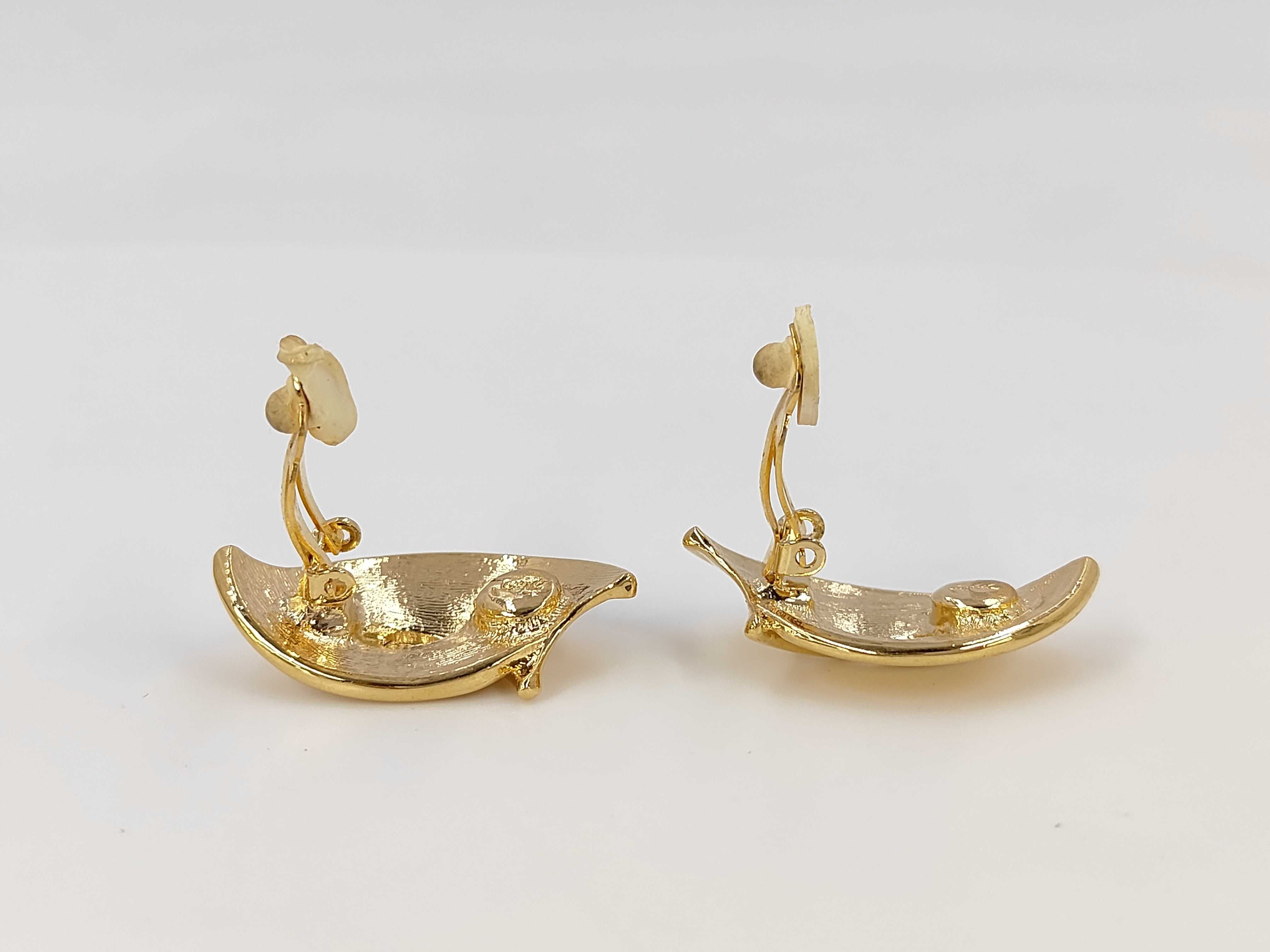 (YSL) / Earrings / GP Earrings — view 3