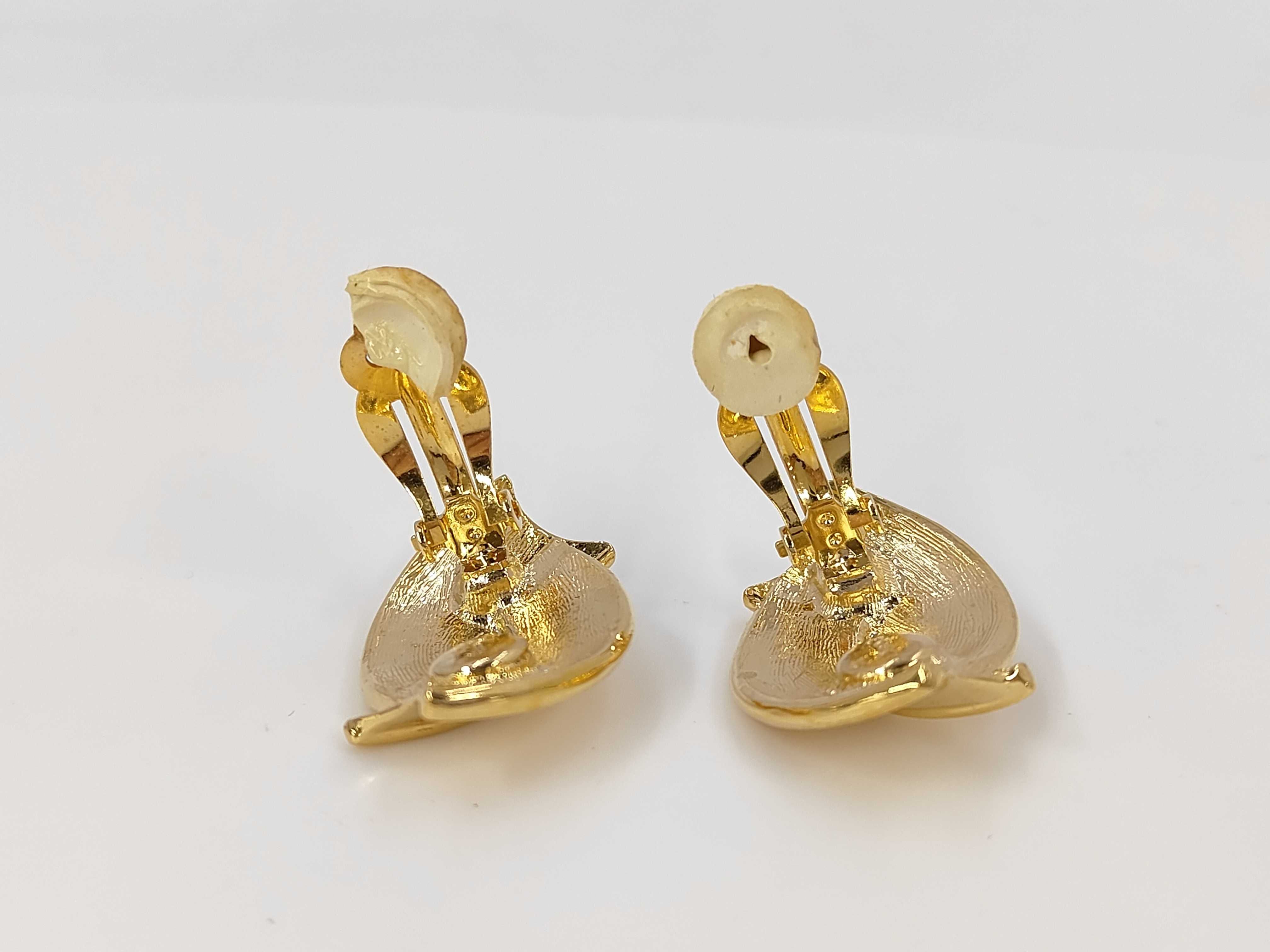 (YSL) / Earrings / GP Earrings — view 4