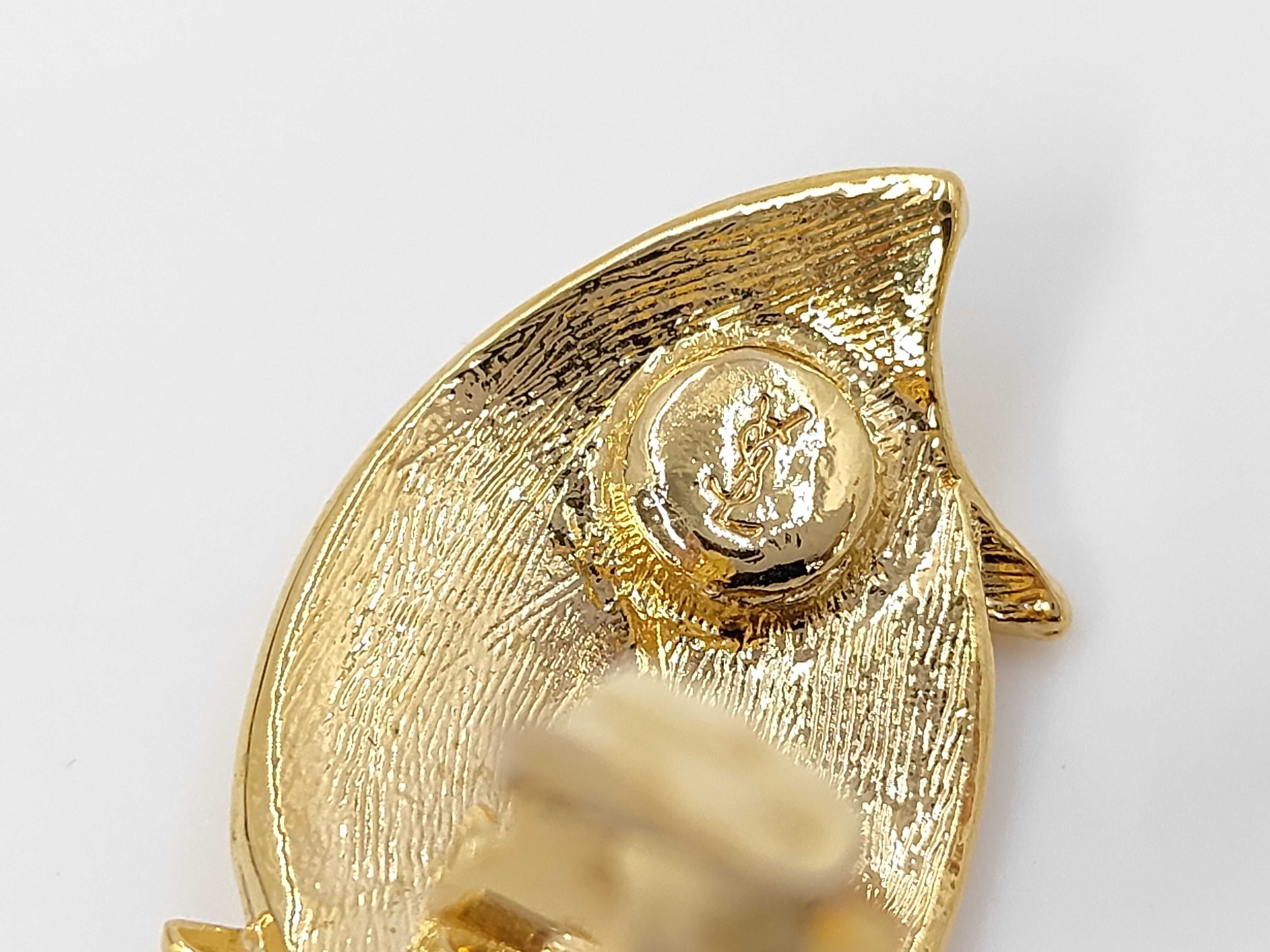 (YSL) / Earrings / GP Earrings — view 5