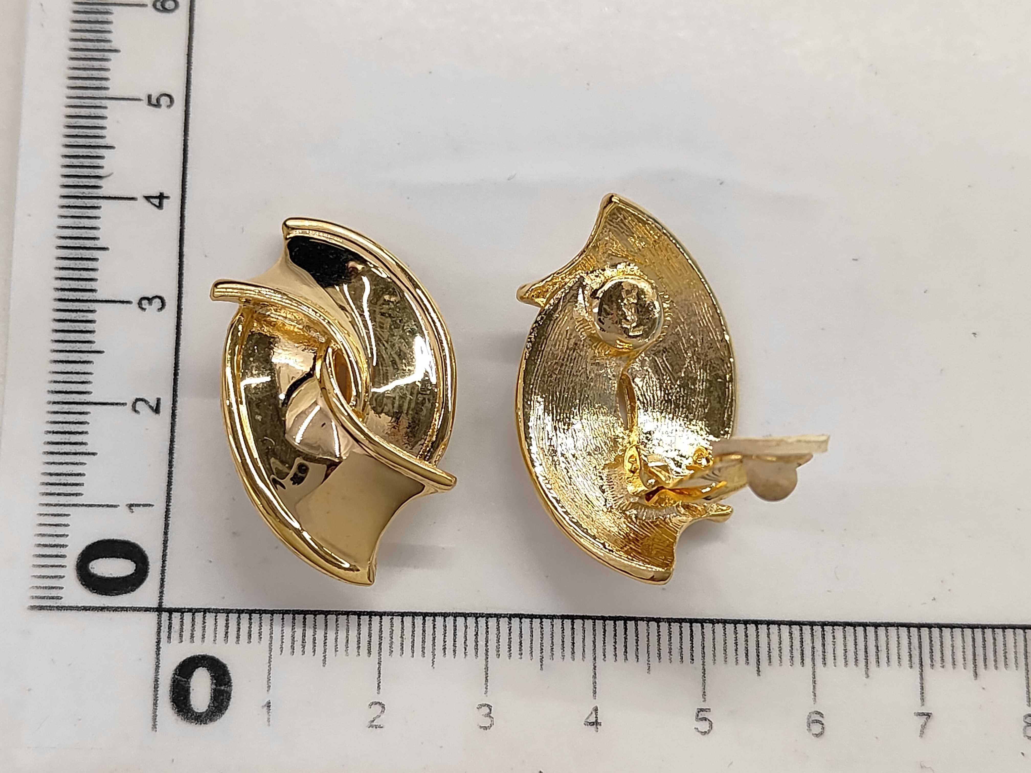 (YSL) / Earrings / GP Earrings — view 6