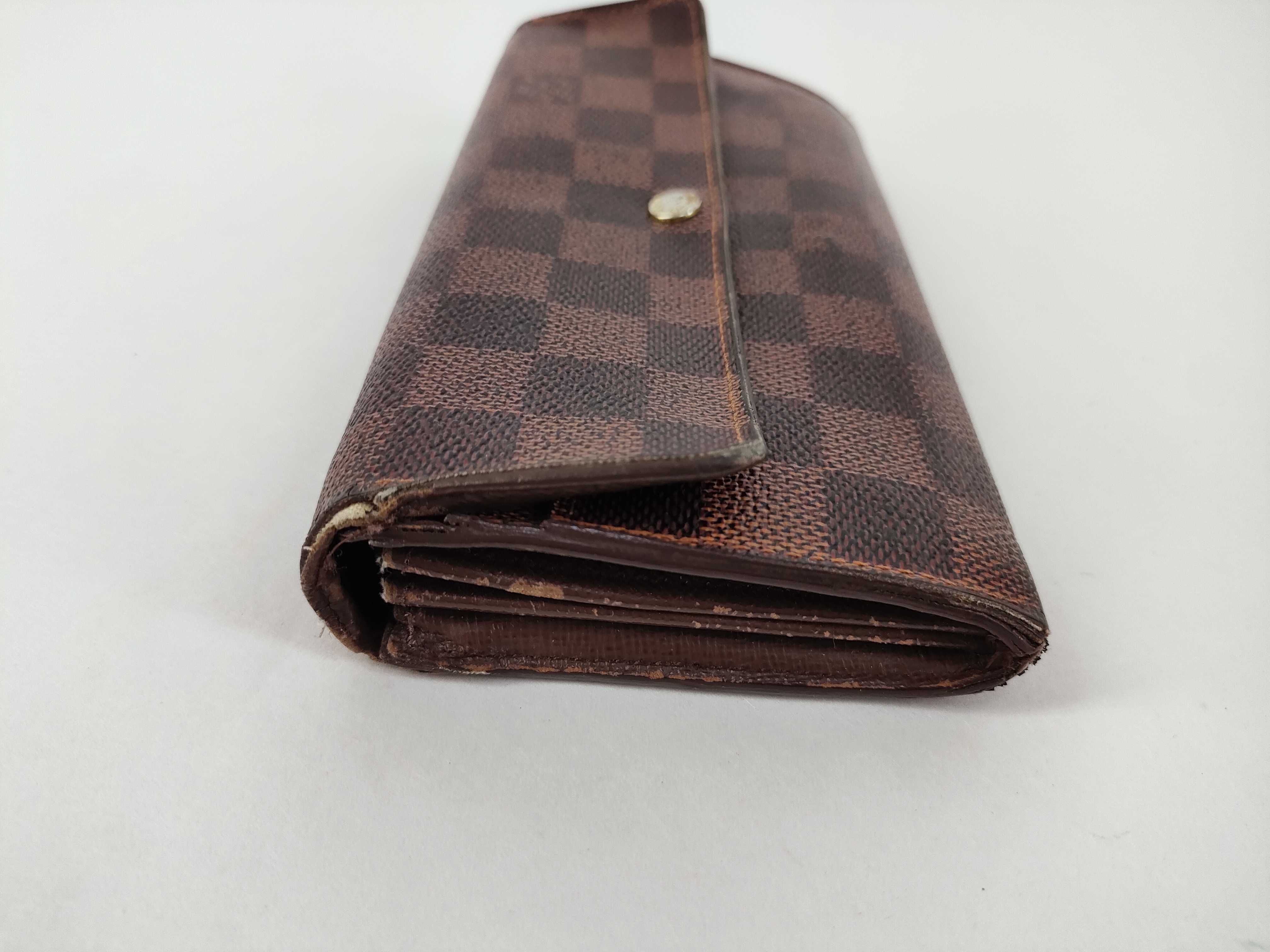Damier wallet — view 3