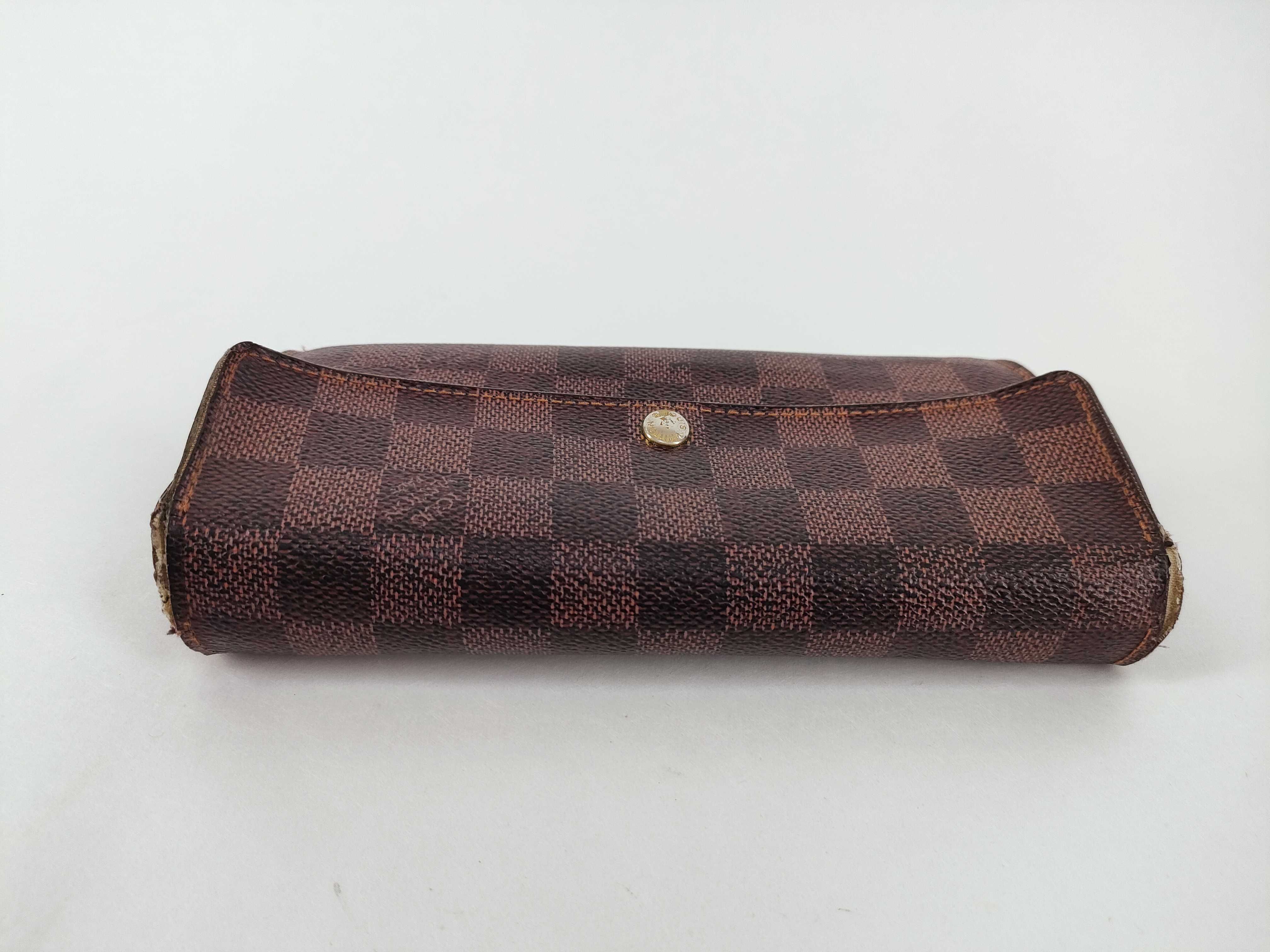 Damier wallet — view 4