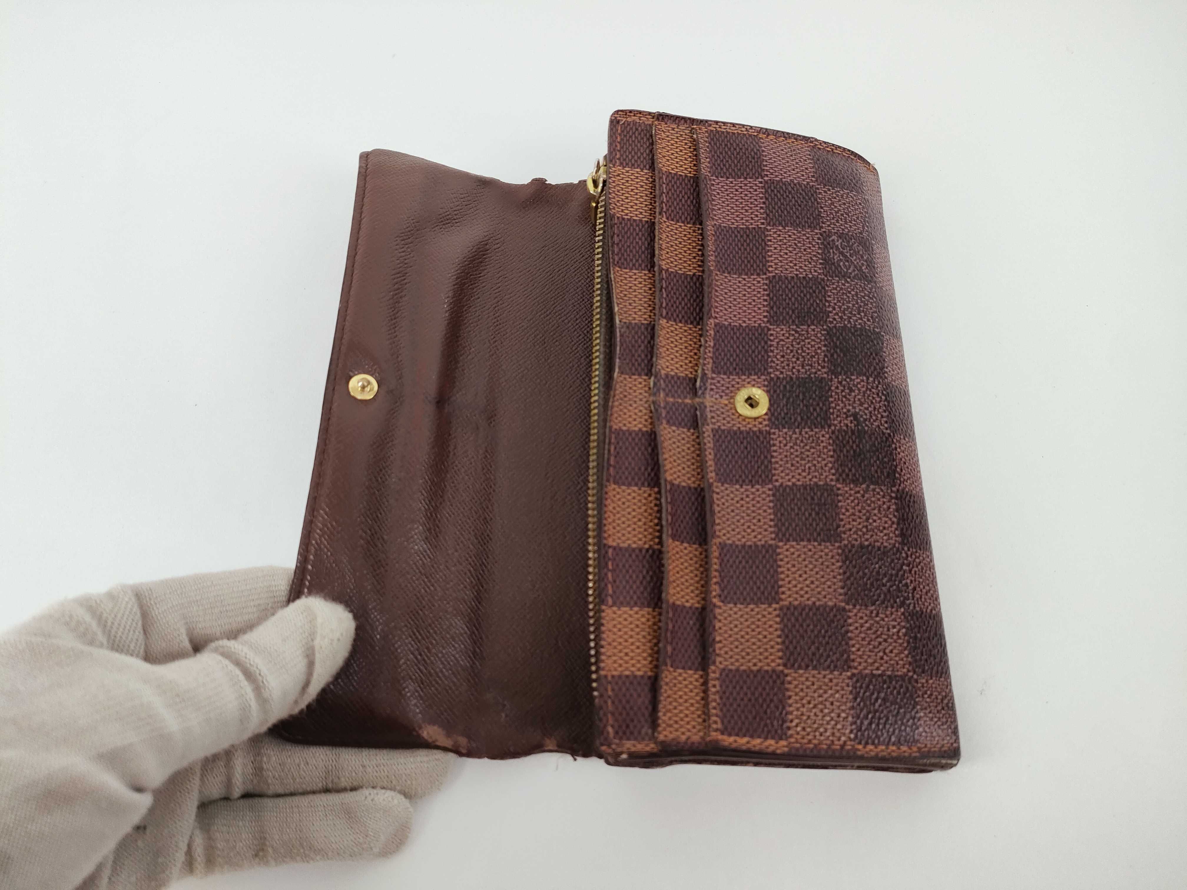 Damier wallet — view 8