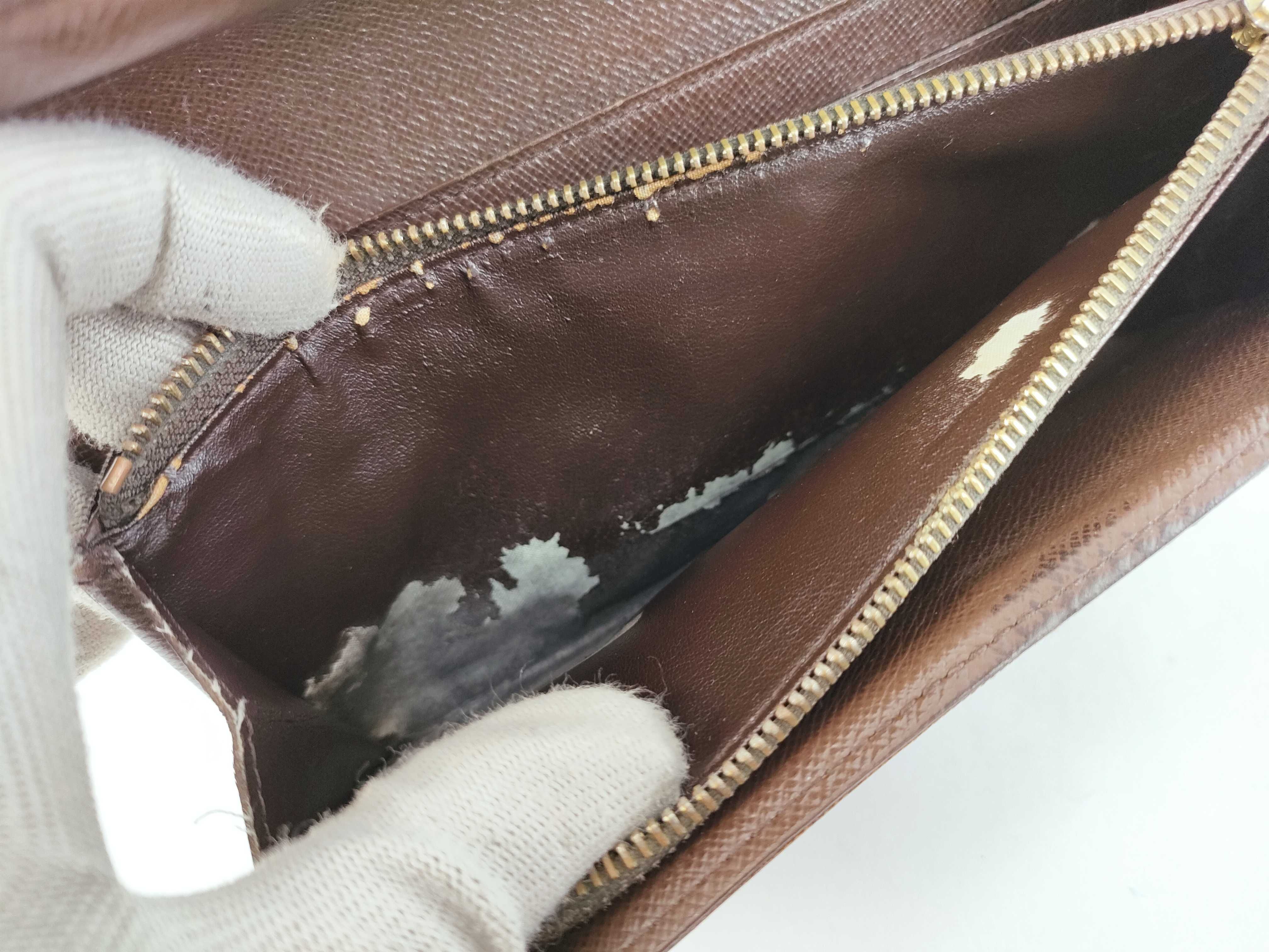 Damier wallet — view 9