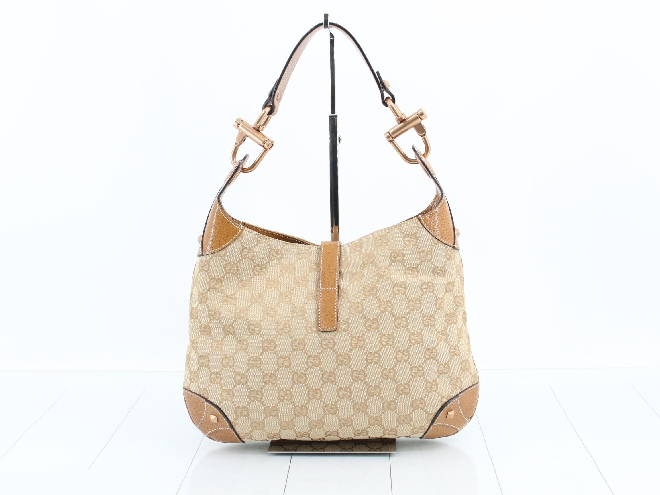 GG Canvas (Bag) - Shoulder Bag — view 2
