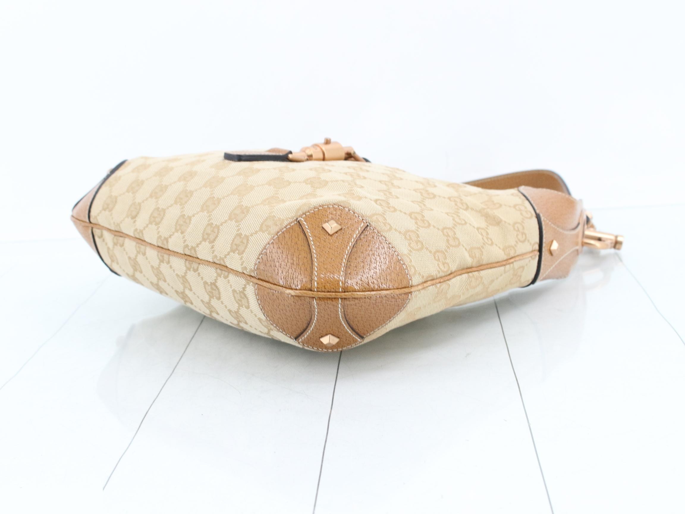 GG Canvas (Bag) - Shoulder Bag — view 6