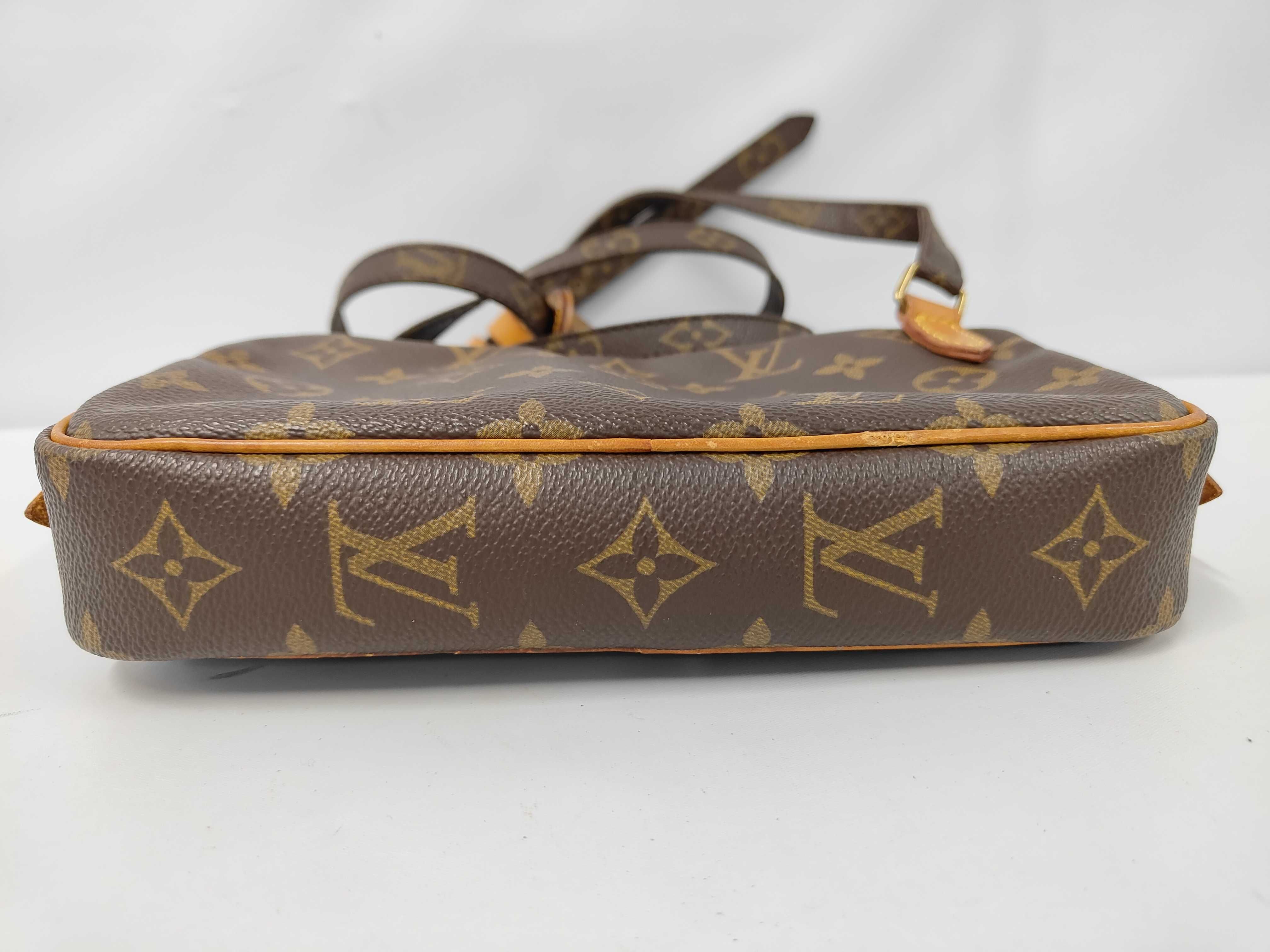 Monogram Shoulder Bag Pochette Marly Bandoulière M51828 Shoulder Bag — view 3