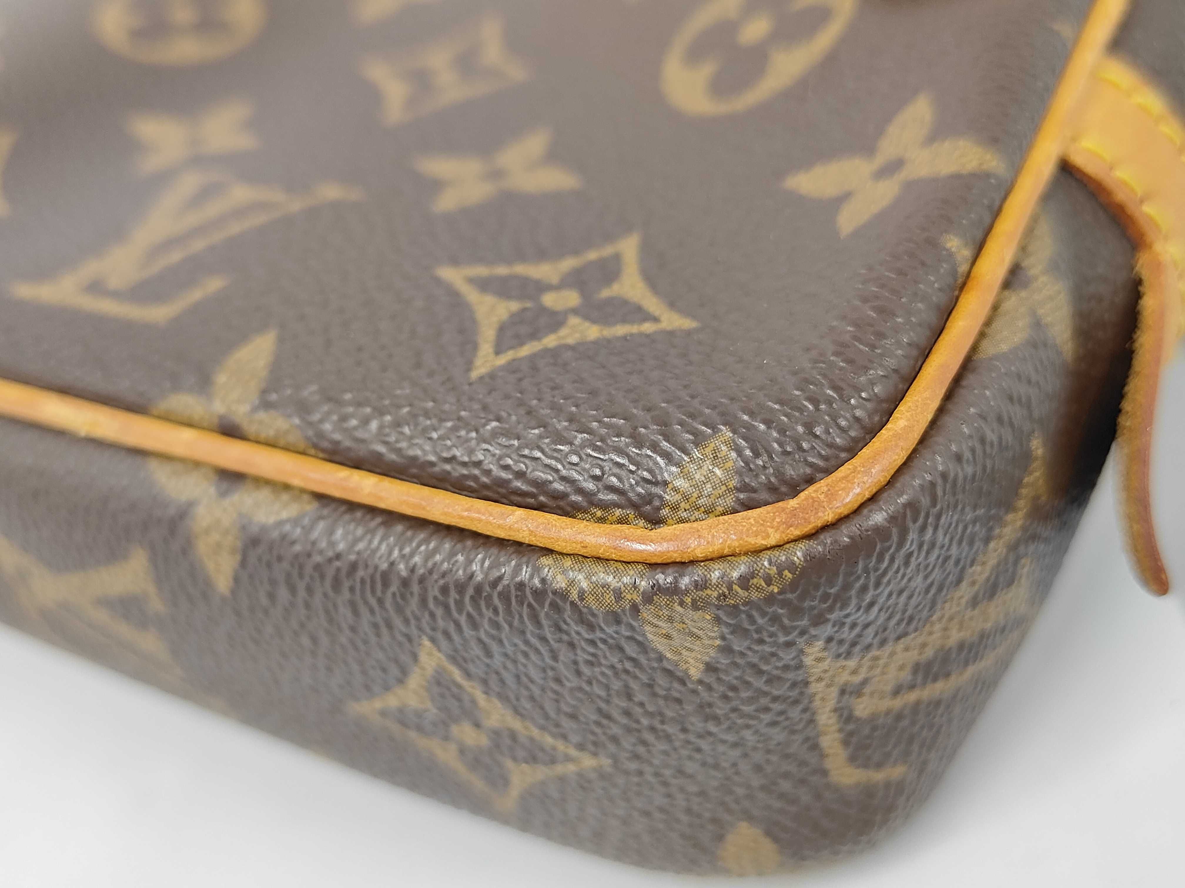 Monogram Shoulder Bag Pochette Marly Bandoulière M51828 Shoulder Bag — view 4