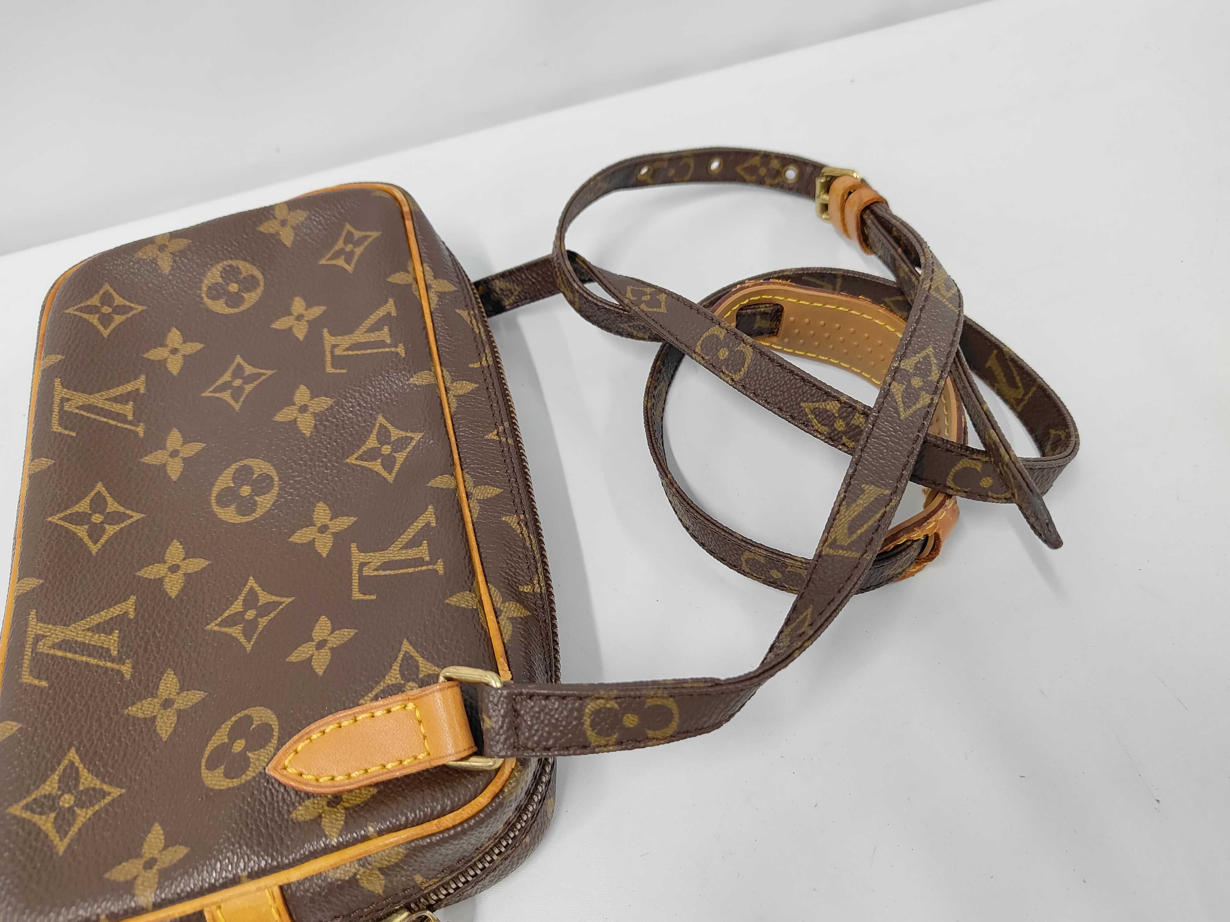 Monogram Shoulder Bag Pochette Marly Bandoulière M51828 Shoulder Bag — view 5