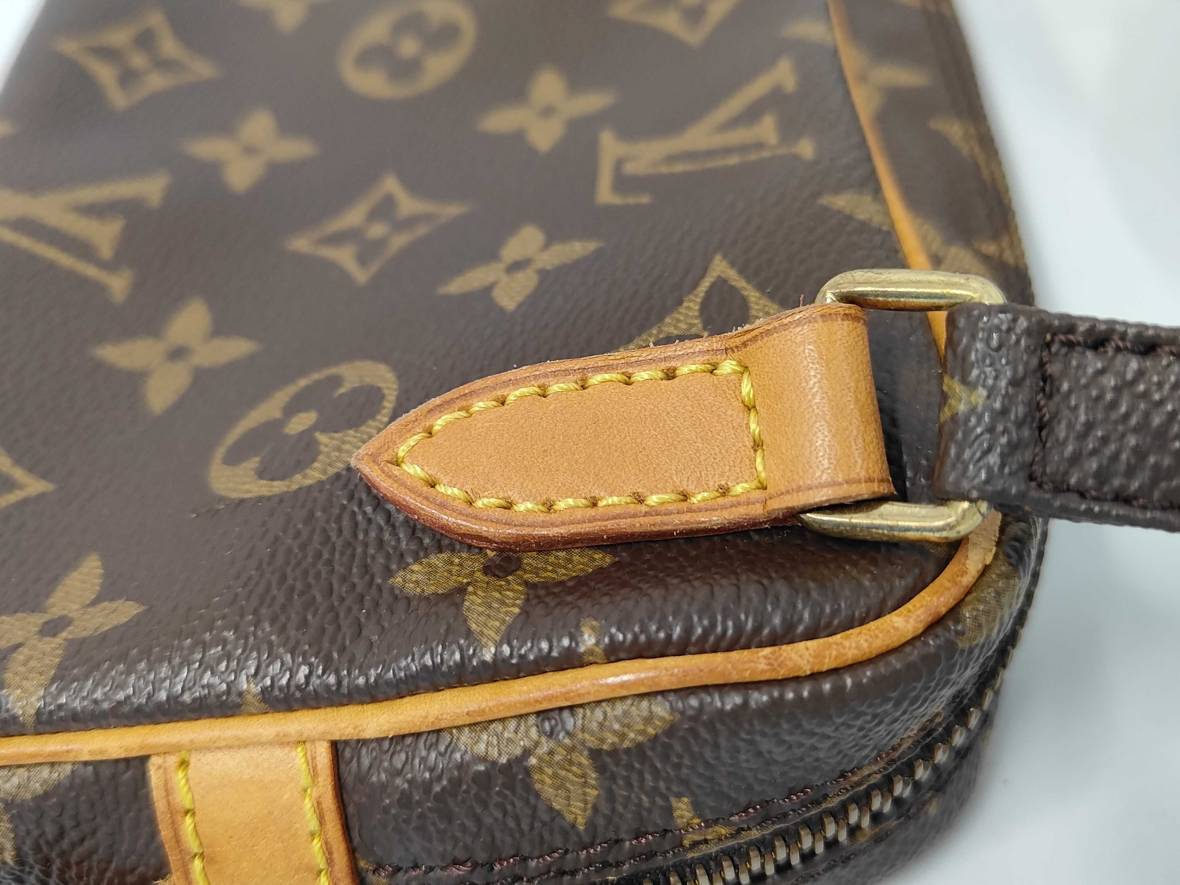 Monogram Shoulder Bag Pochette Marly Bandoulière M51828 Shoulder Bag — view 6