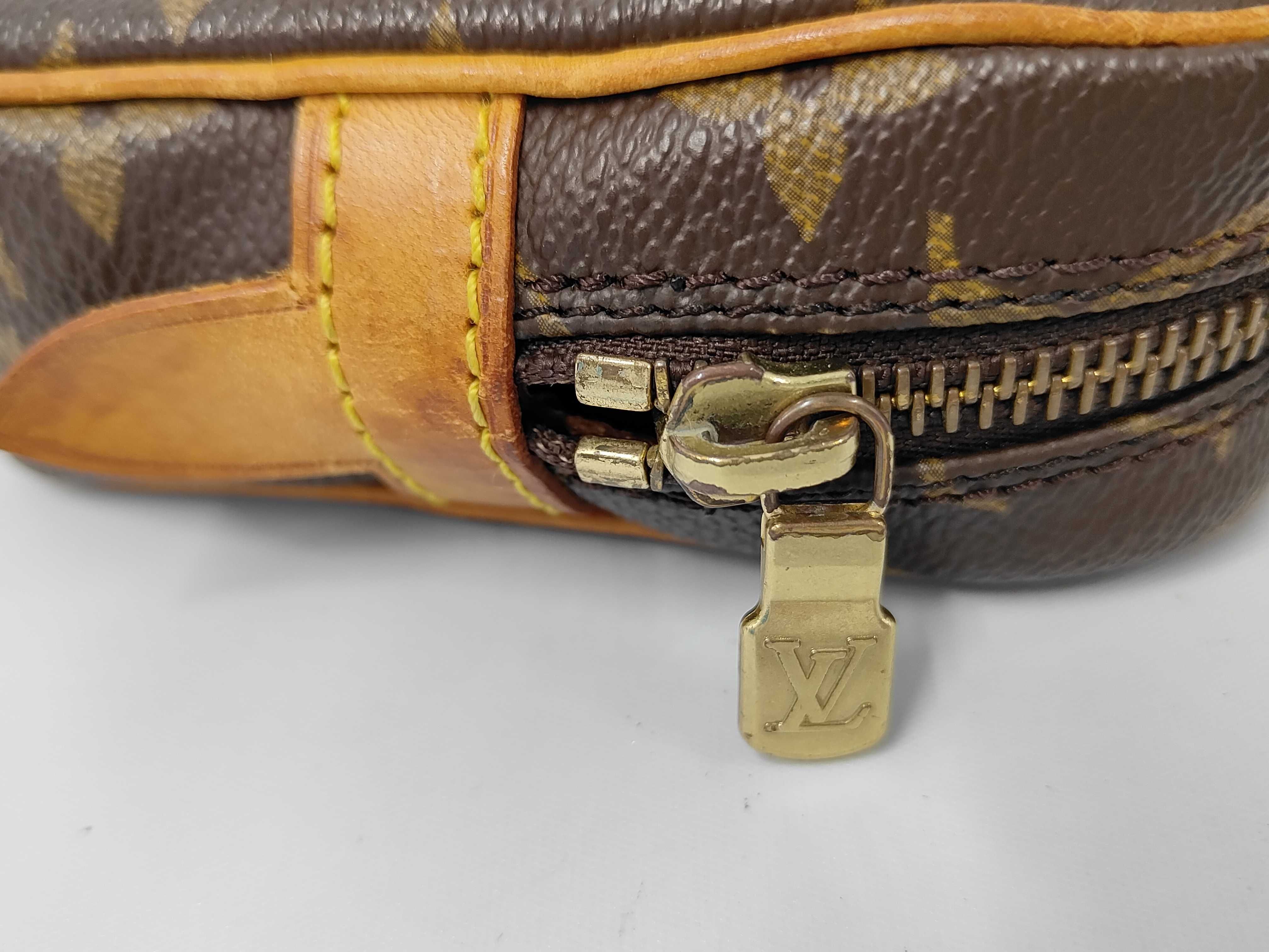 Monogram Shoulder Bag Pochette Marly Bandoulière M51828 Shoulder Bag — view 8