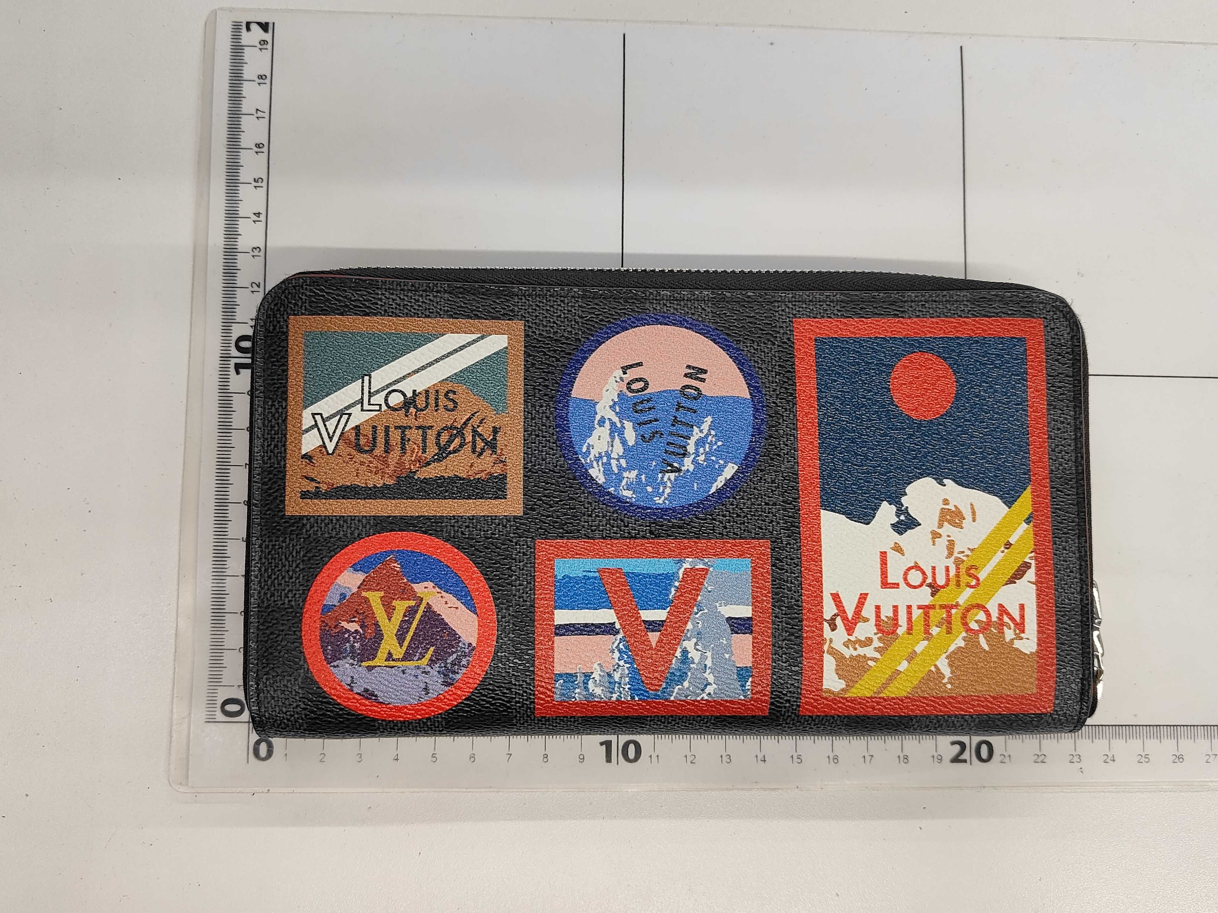 LV Limited Edition Wallet — view 2