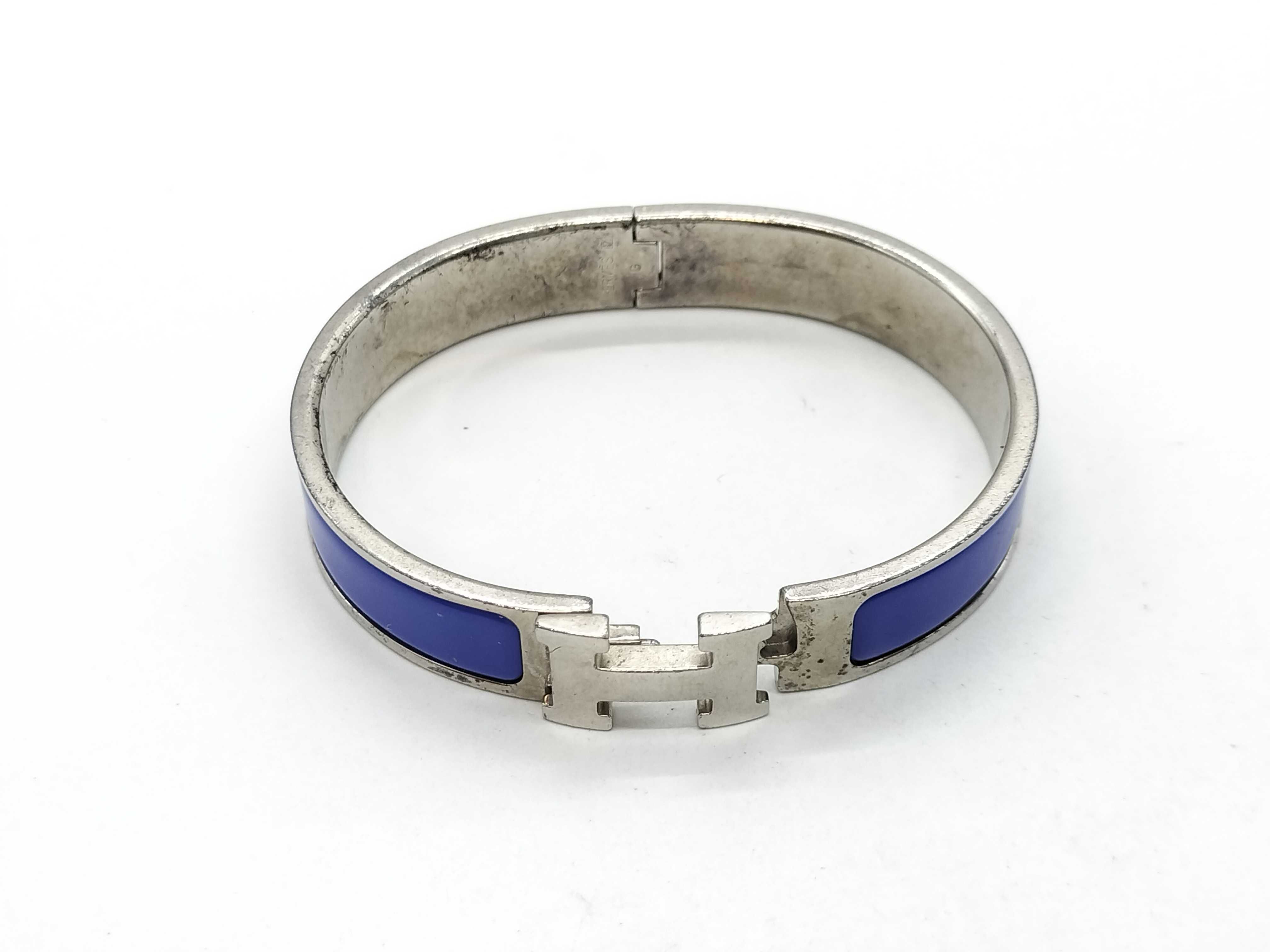 H Bangle Bracelet/Bangle — view 2