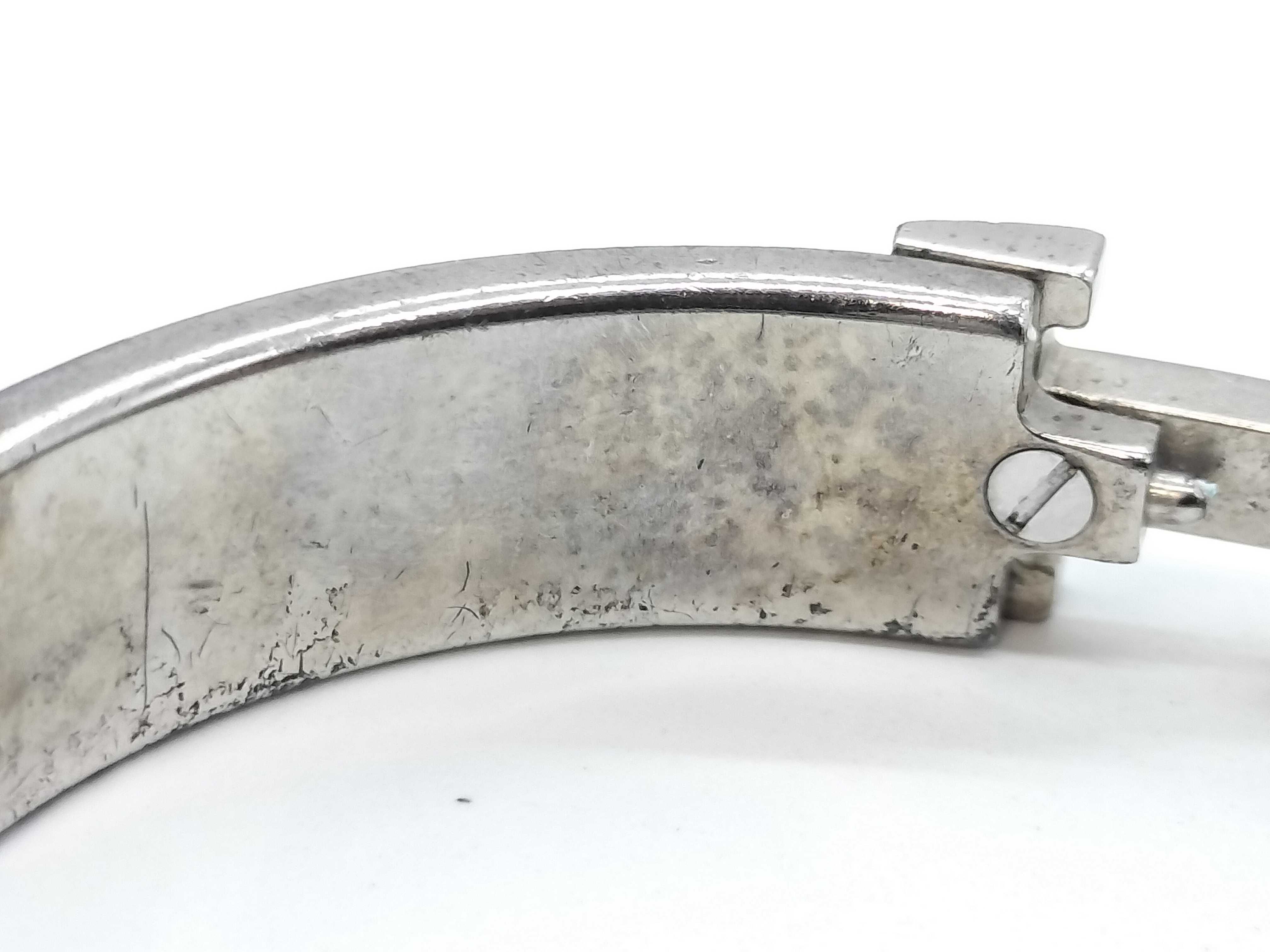 H Bangle Bracelet/Bangle — view 8