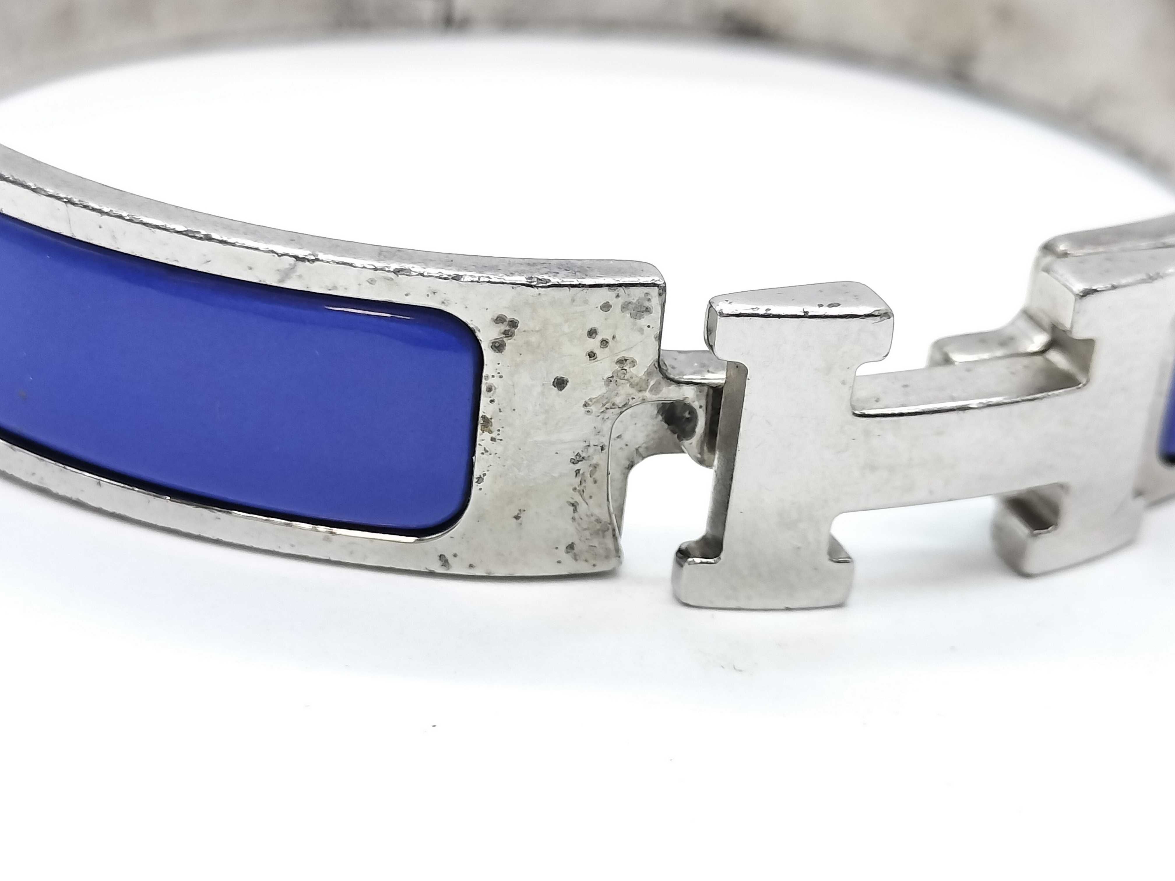 H Bangle Bracelet/Bangle — view 9