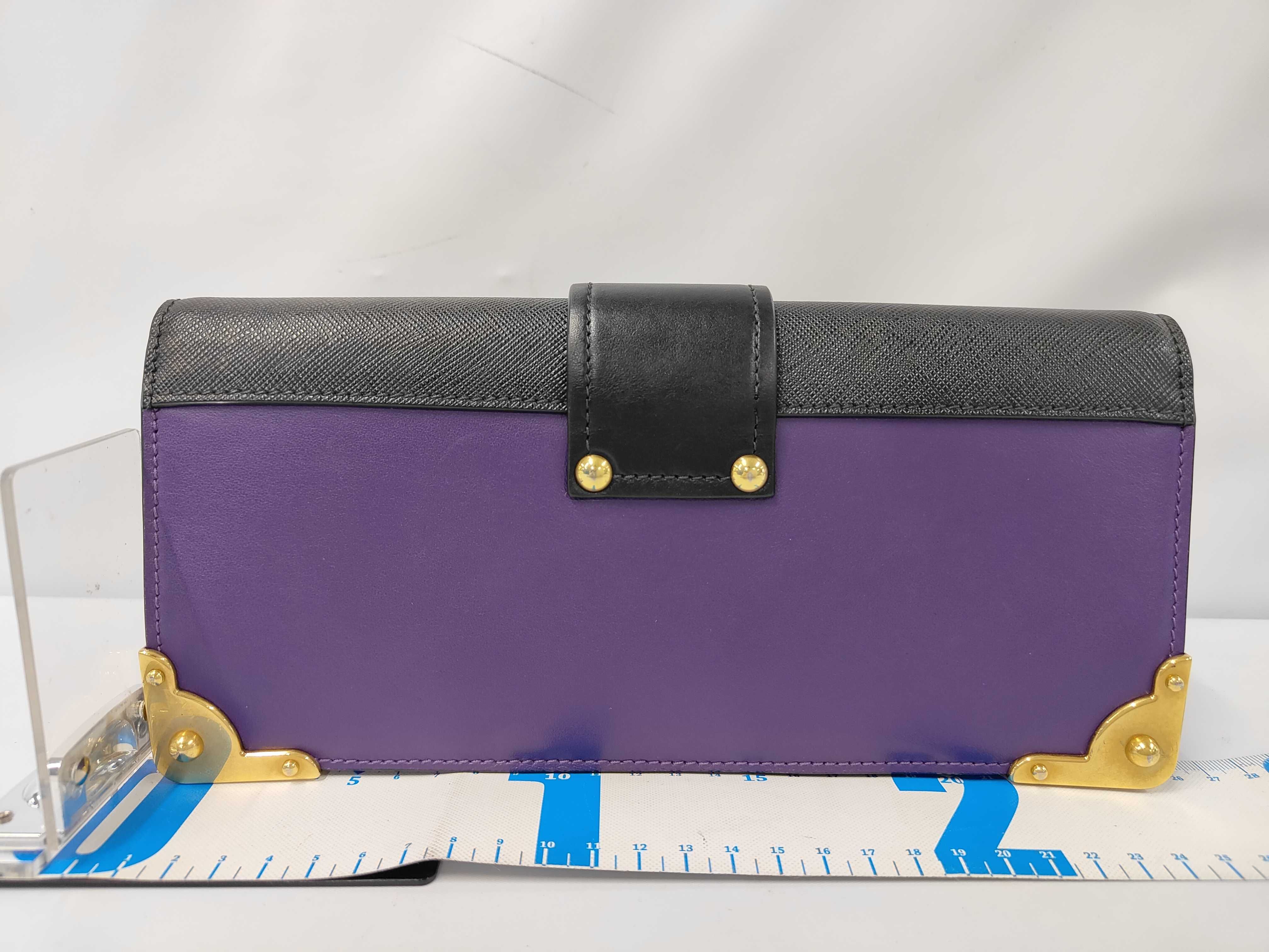 Cahier Shoulder Bag — view 2