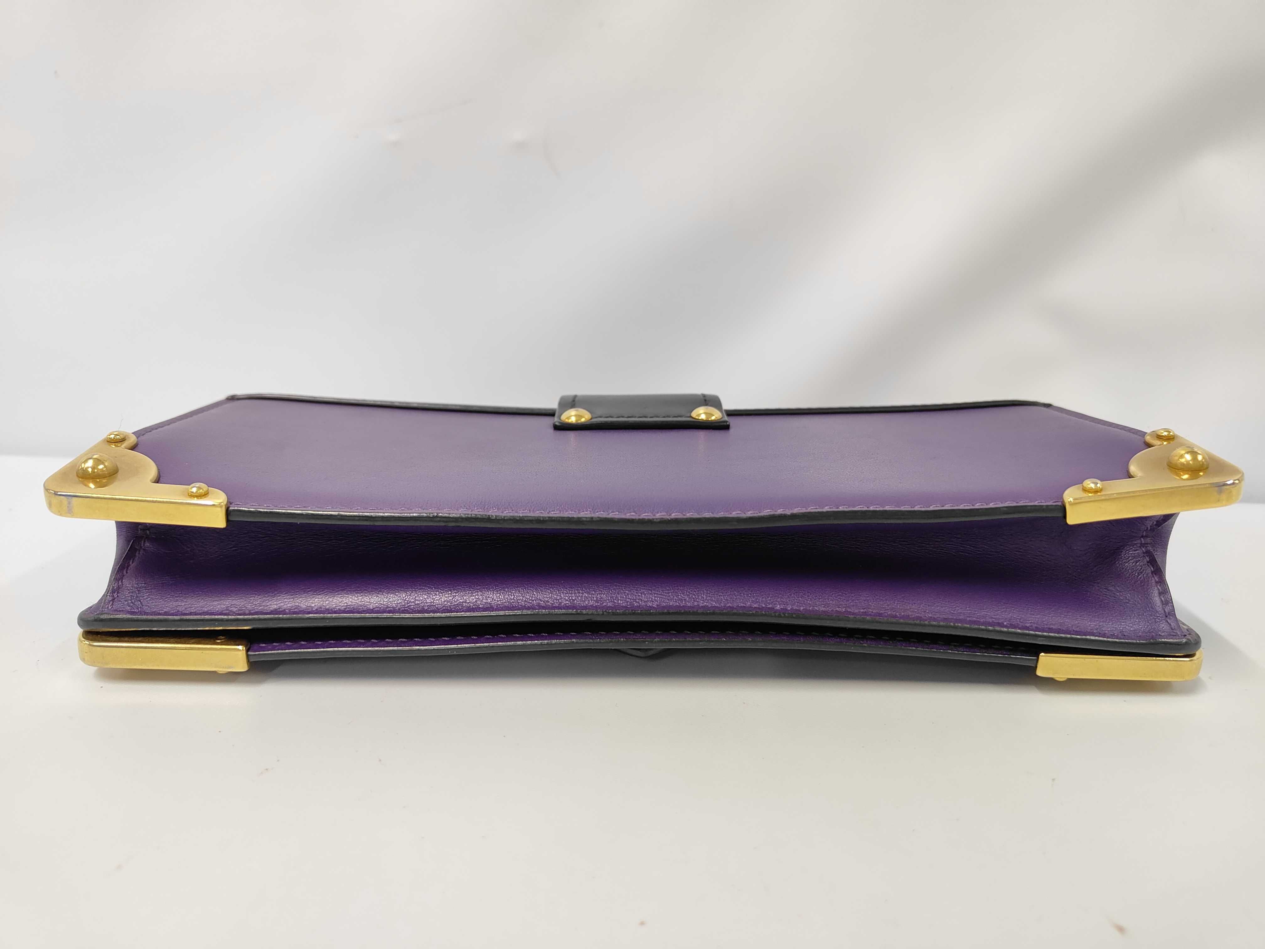 Cahier Shoulder Bag — view 3