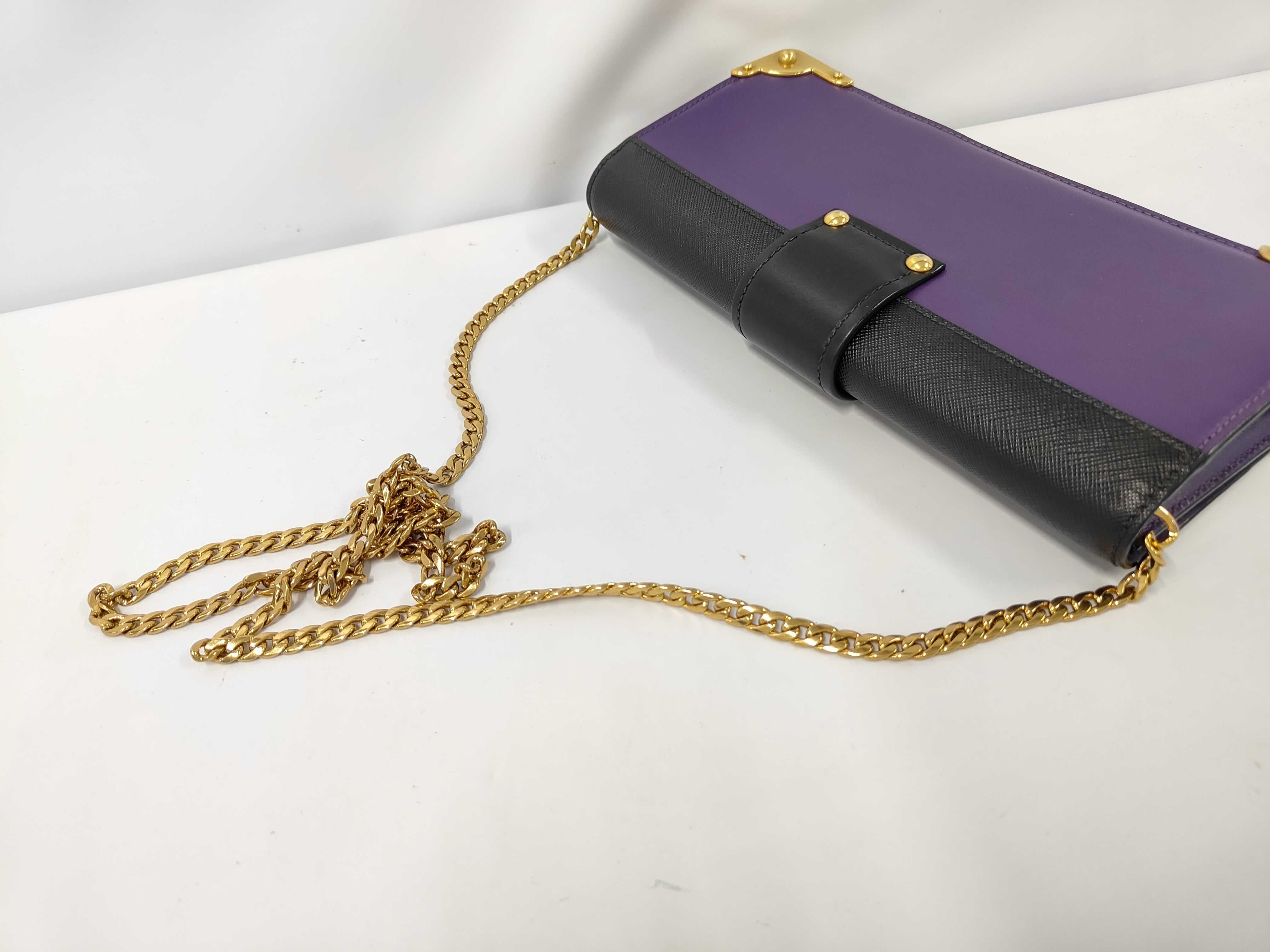 Cahier Shoulder Bag — view 5