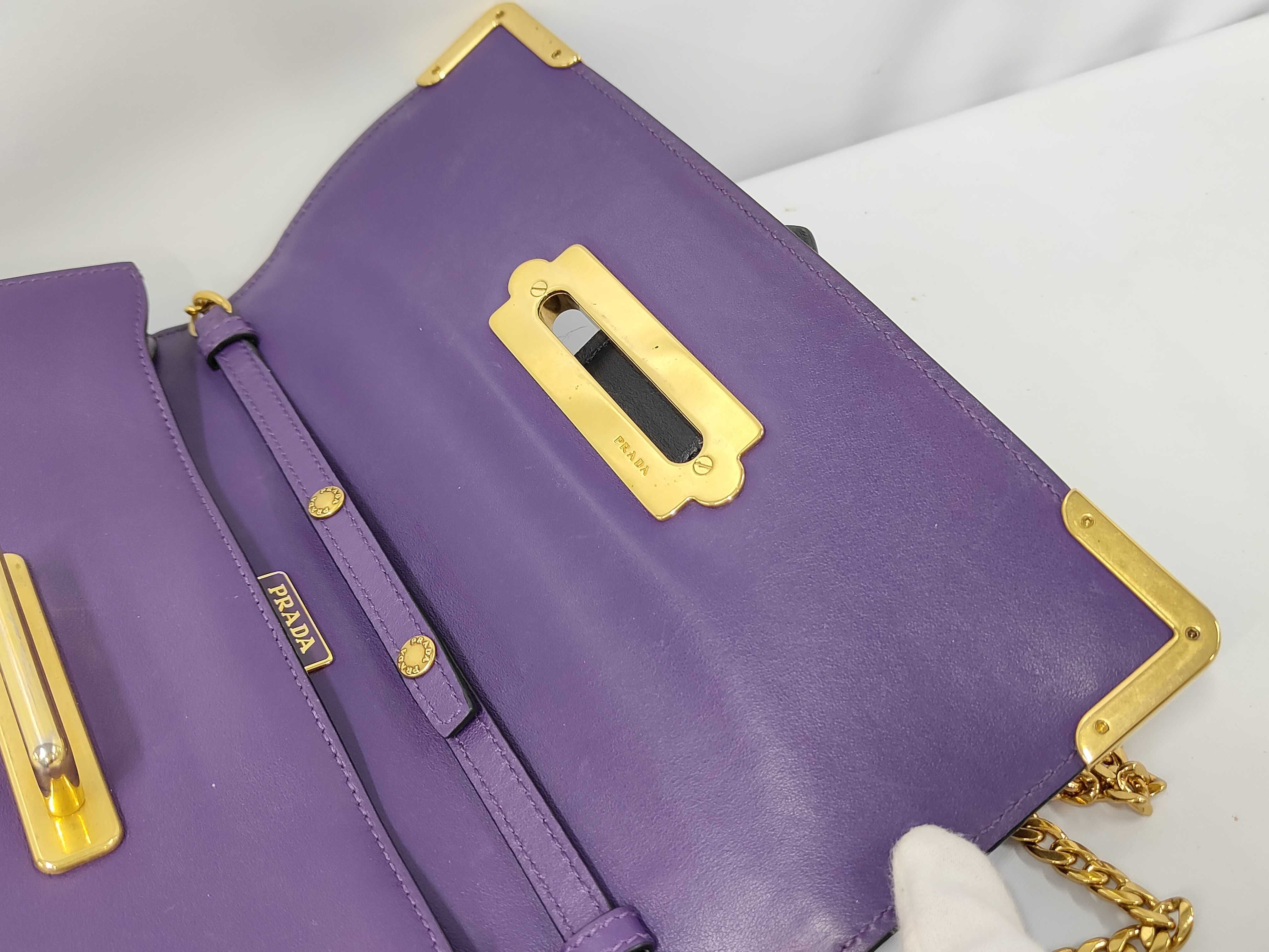 Cahier Shoulder Bag — view 7