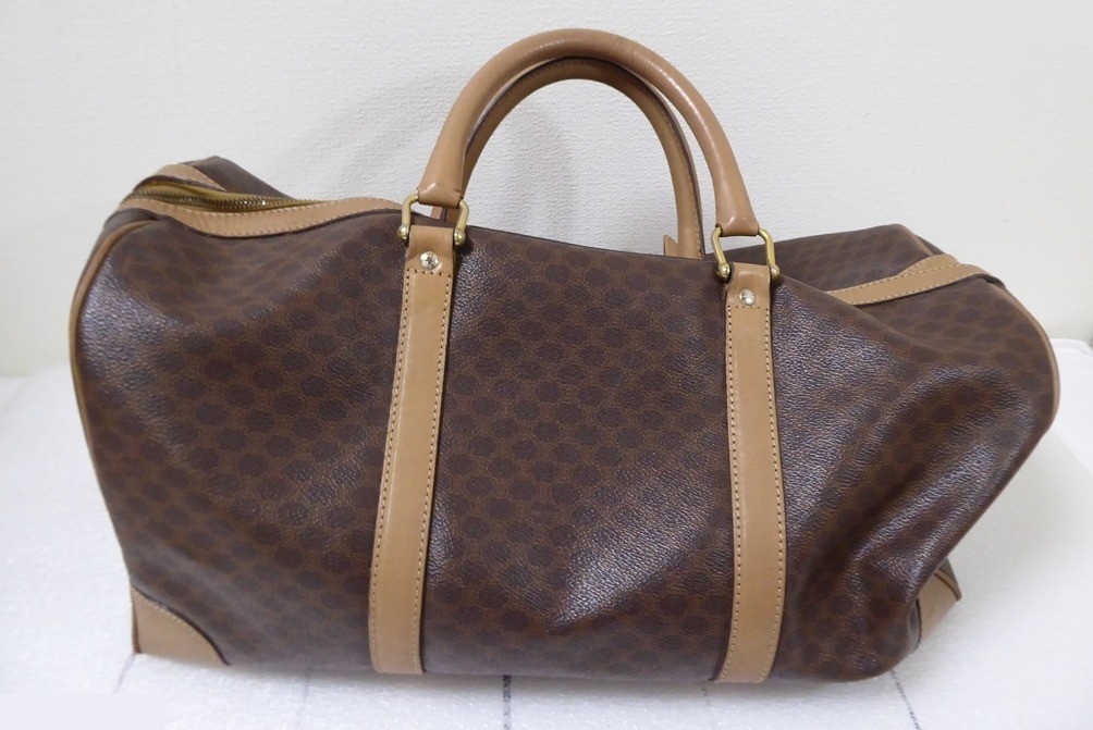 Other lines: Bags, Boston bags, Macadam pattern — view 2