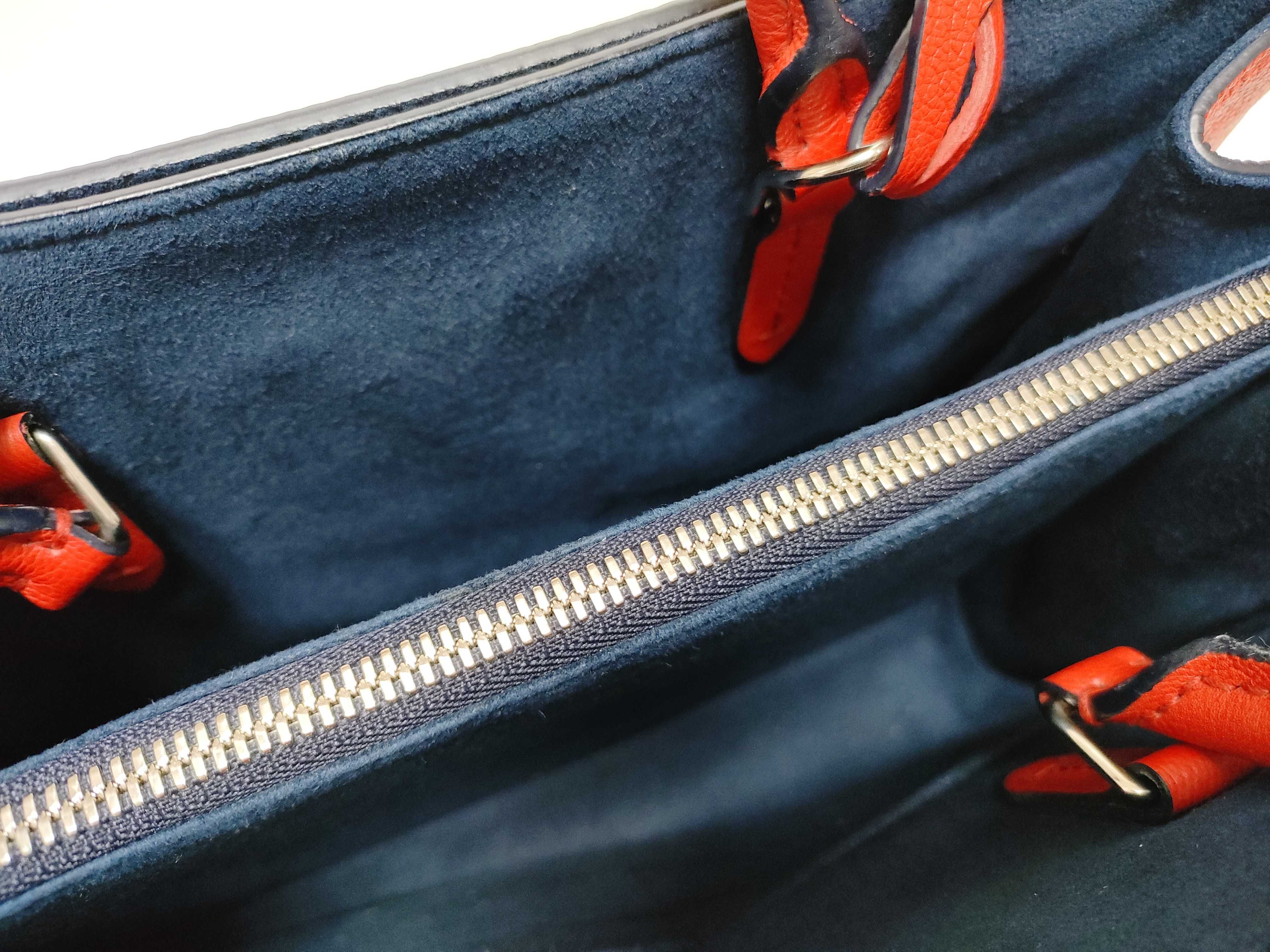 Epi Twist Tote Bag (Red) - Shoulder Bag — view 10