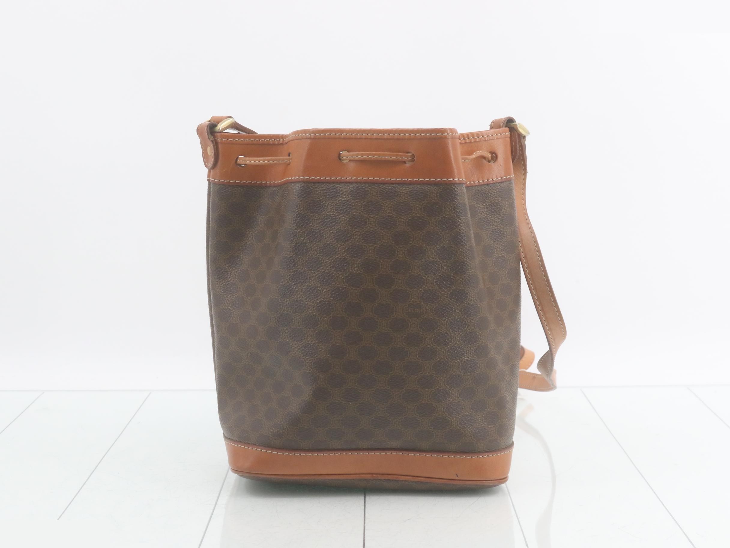 Handbag with drawstring — view 2