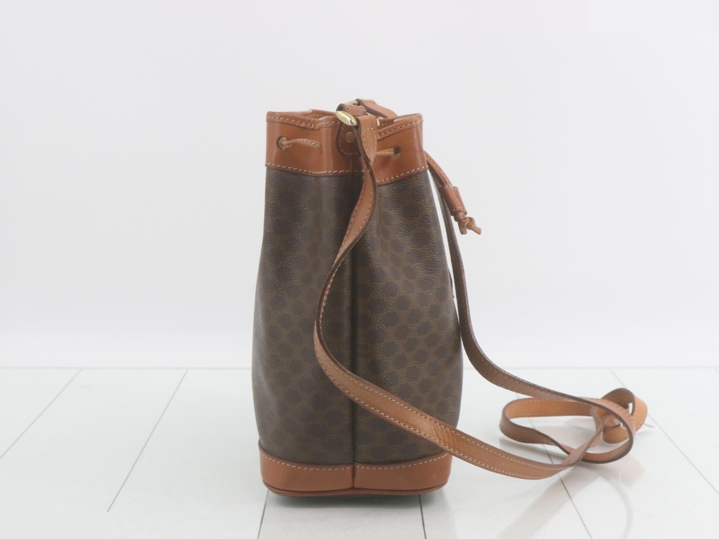 Handbag with drawstring — view 4