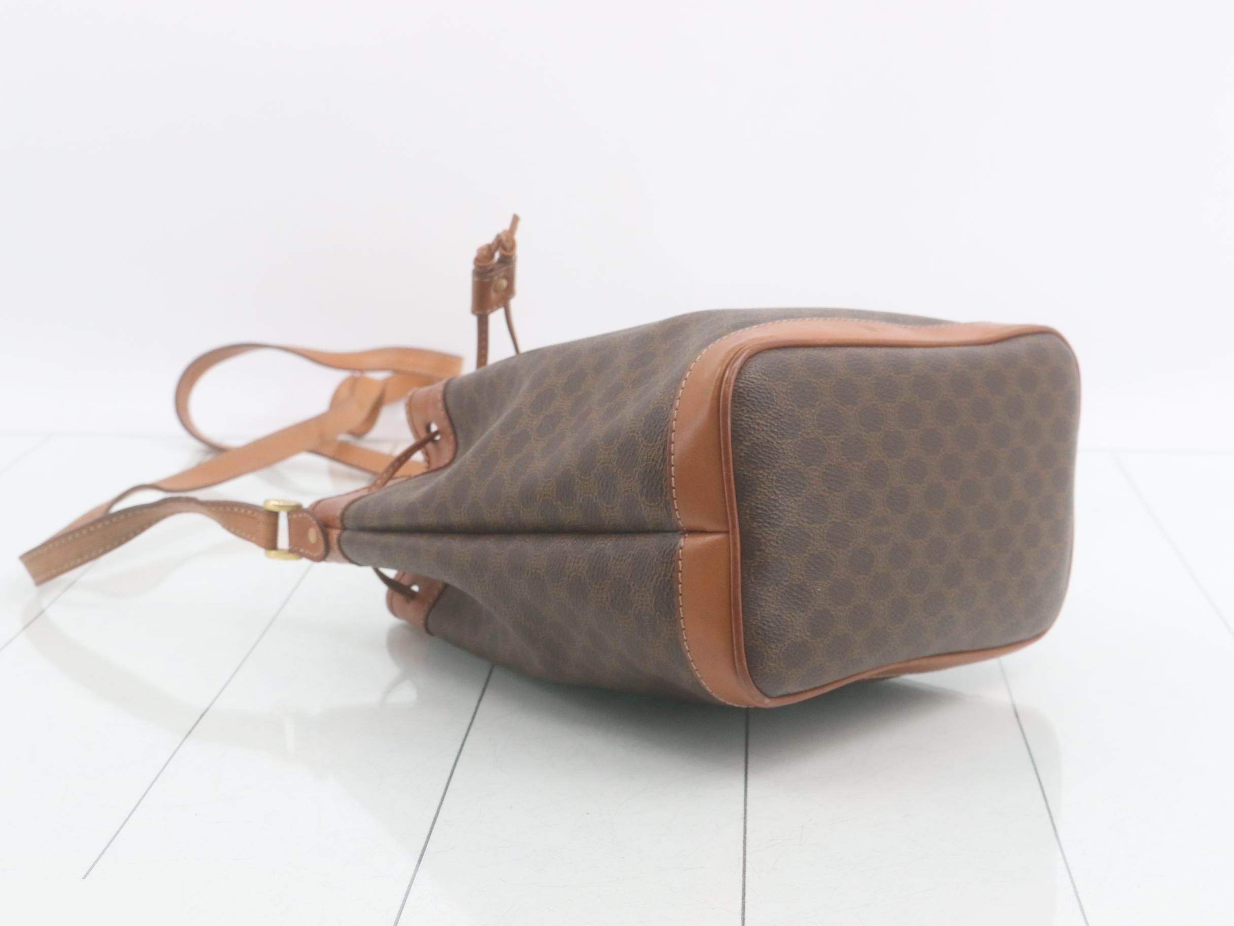 Handbag with drawstring — view 5